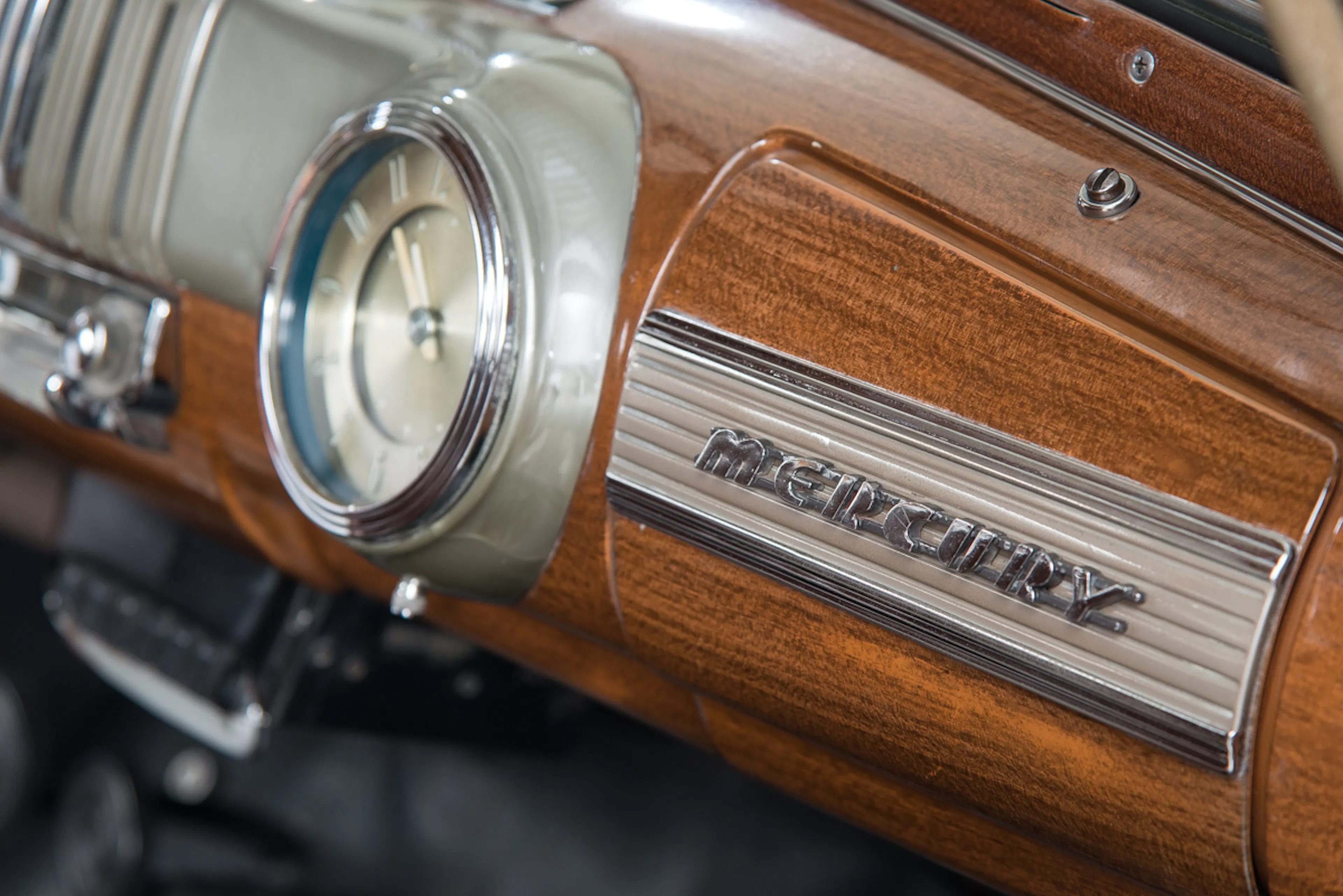 1947 Mercury Series 79M 4dr Station Wagon Courtesy of Canepa