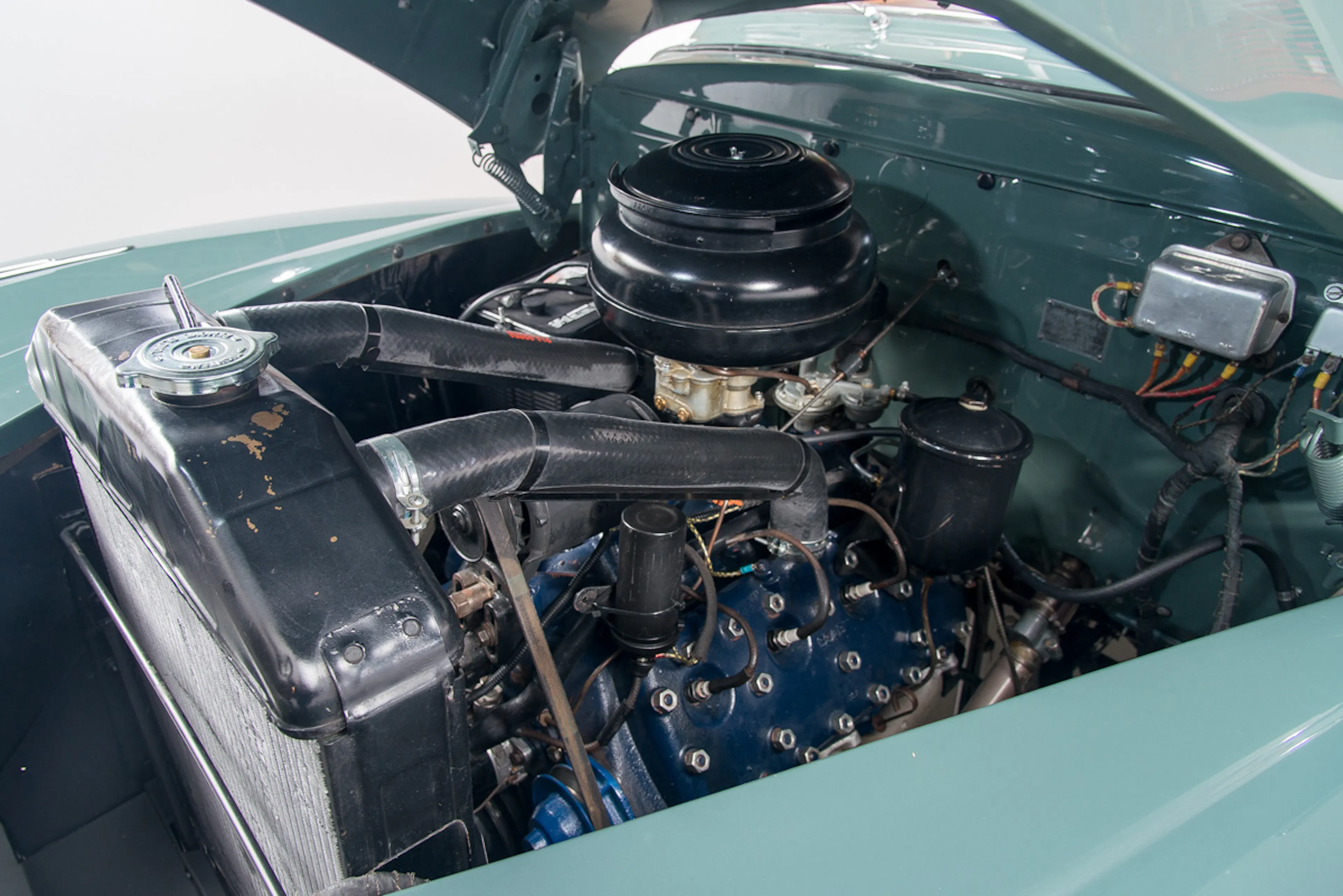1947 Mercury Series 79M 4dr Station Wagon Courtesy of Canepa
