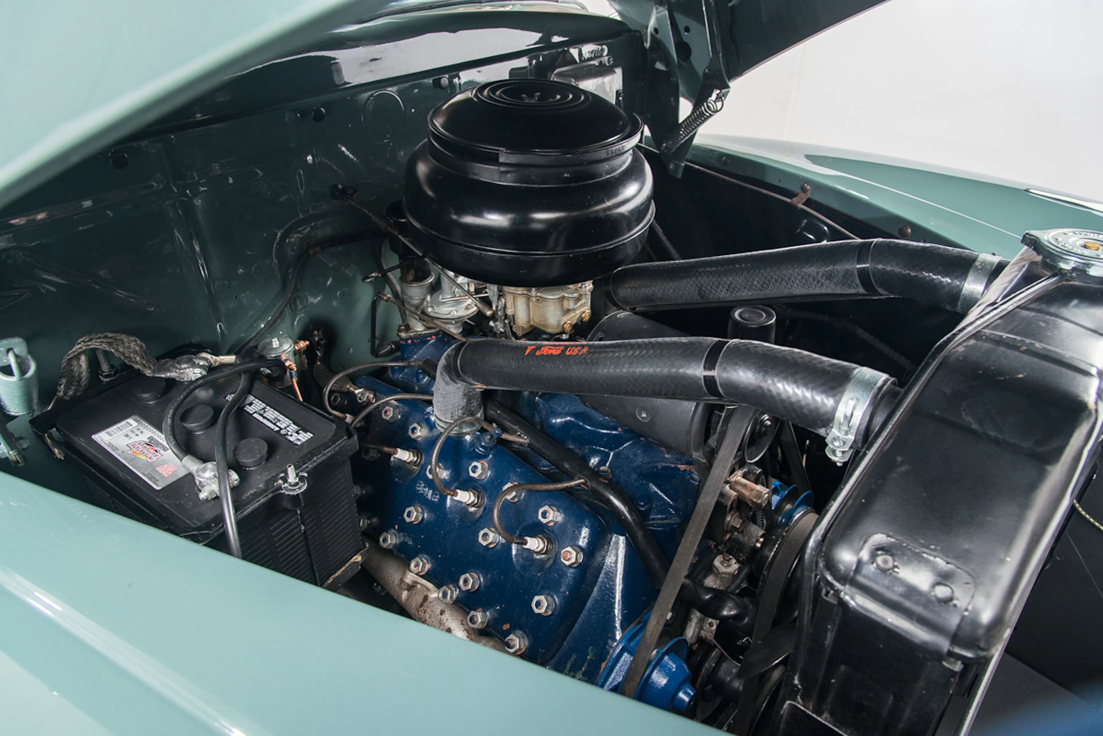 1947 Mercury Series 79M 4dr Station Wagon Courtesy of Canepa