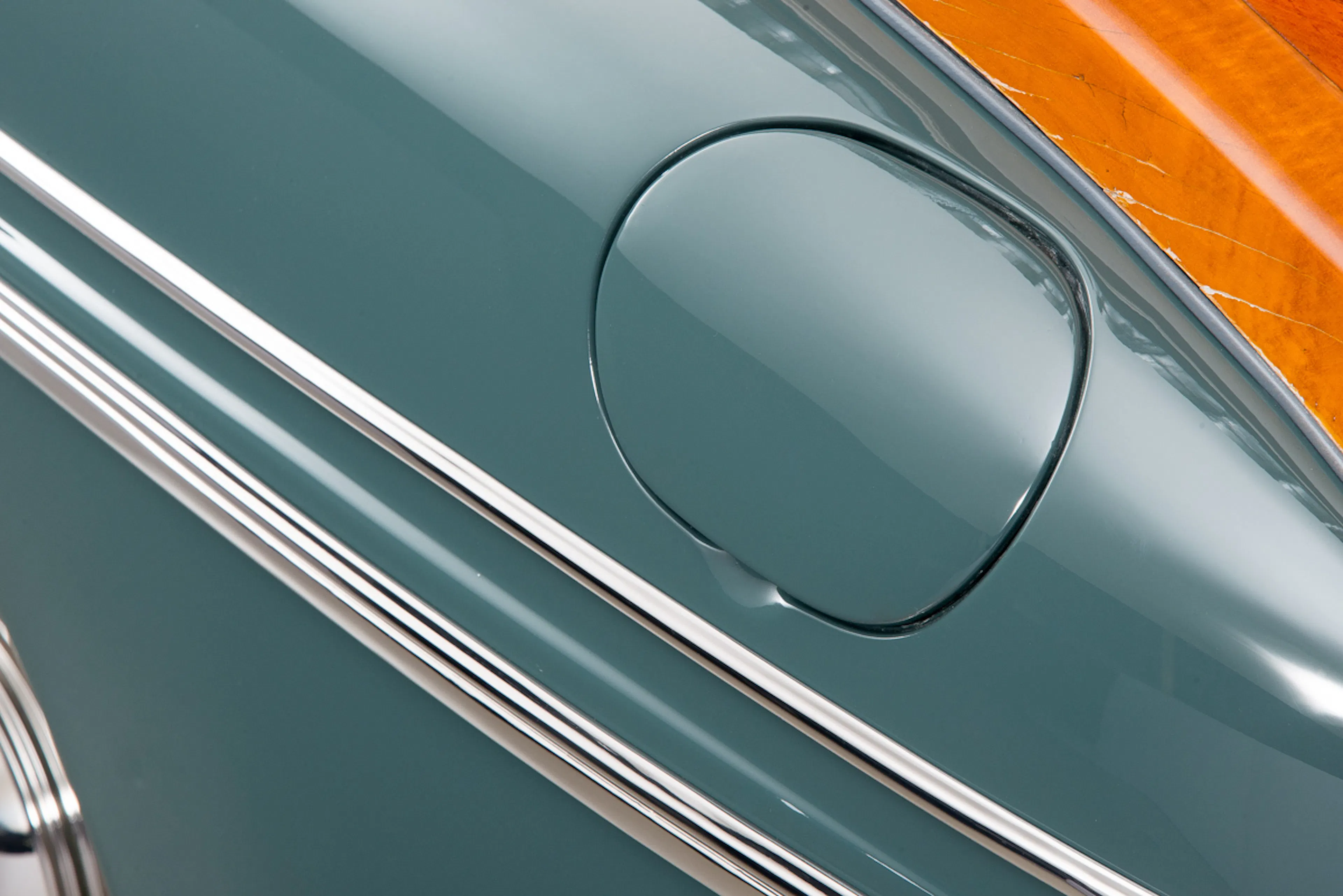 1947 Mercury Series 79M 4dr Station Wagon Courtesy of Canepa