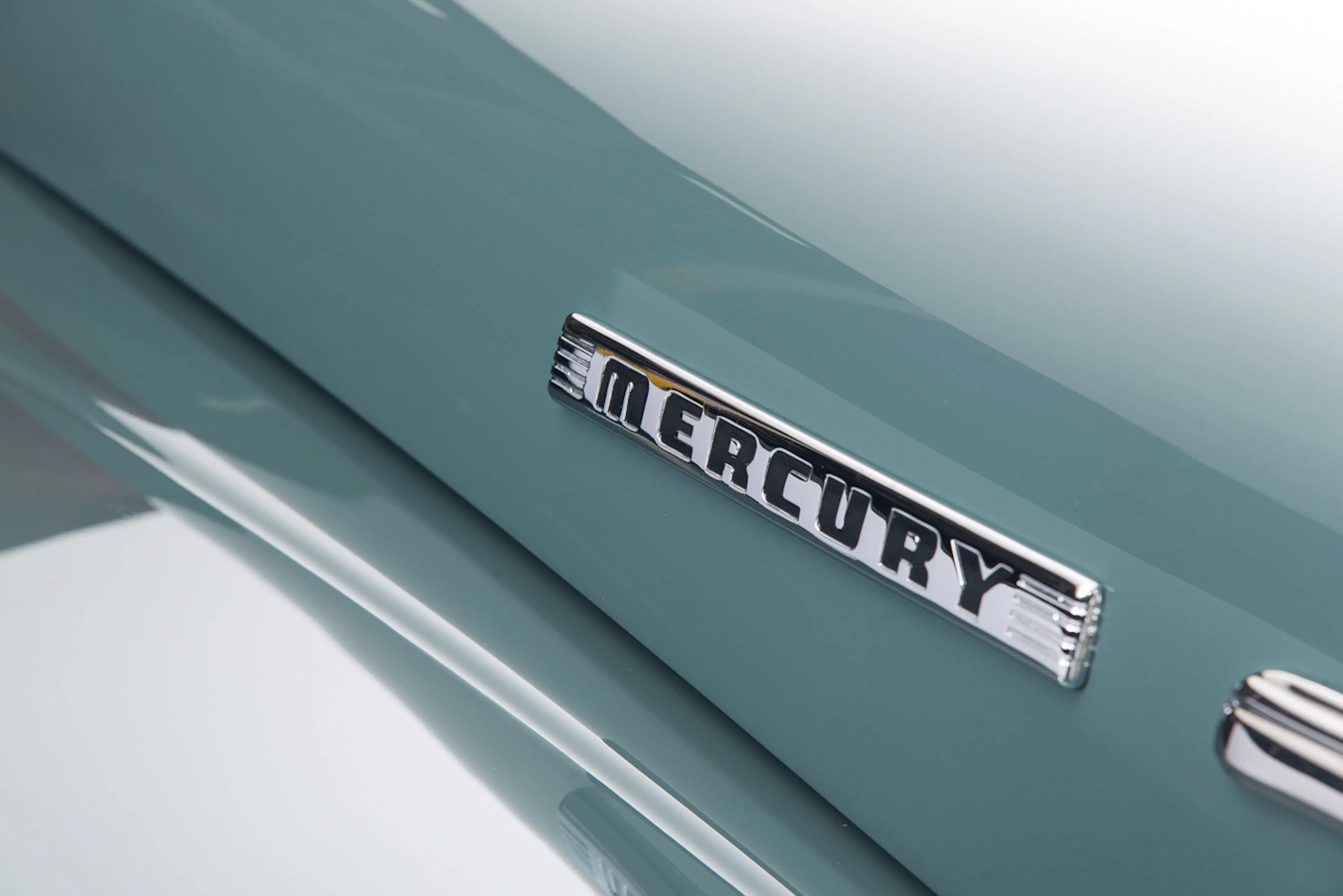 1947 Mercury Series 79M 4dr Station Wagon Courtesy of Canepa