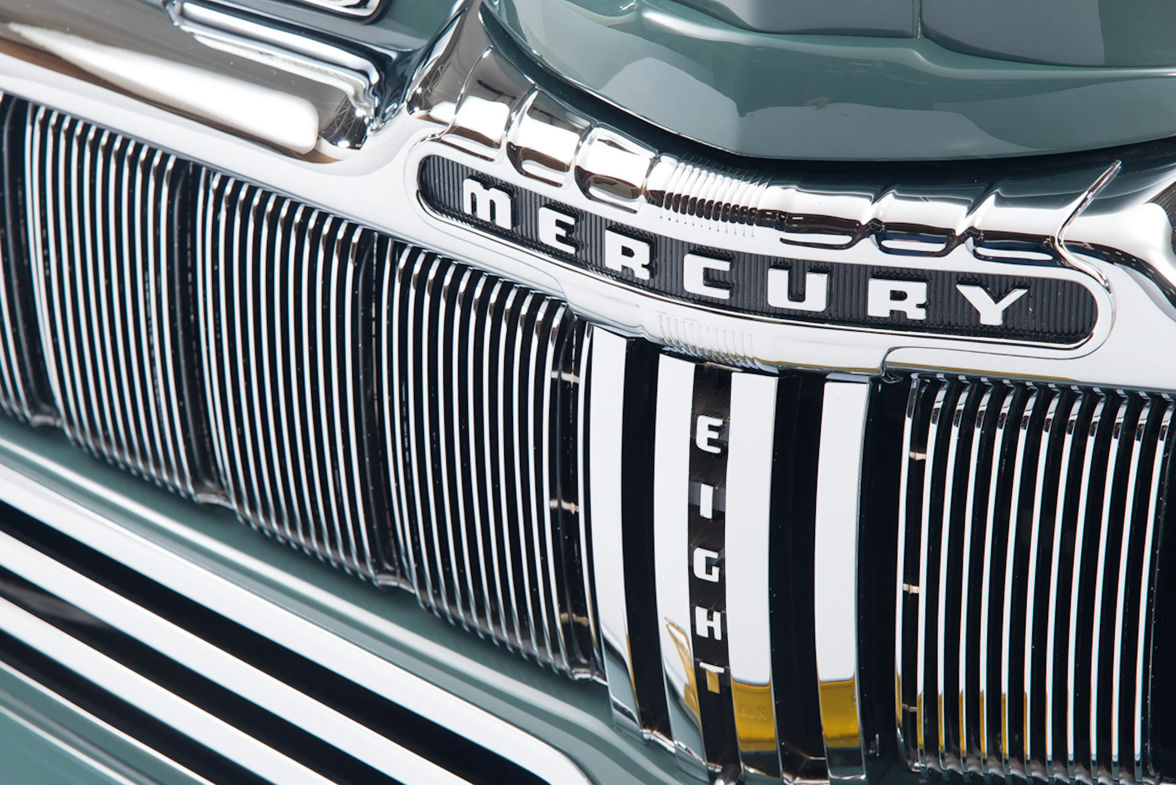 1947 Mercury Series 79M 4dr Station Wagon Courtesy of Canepa