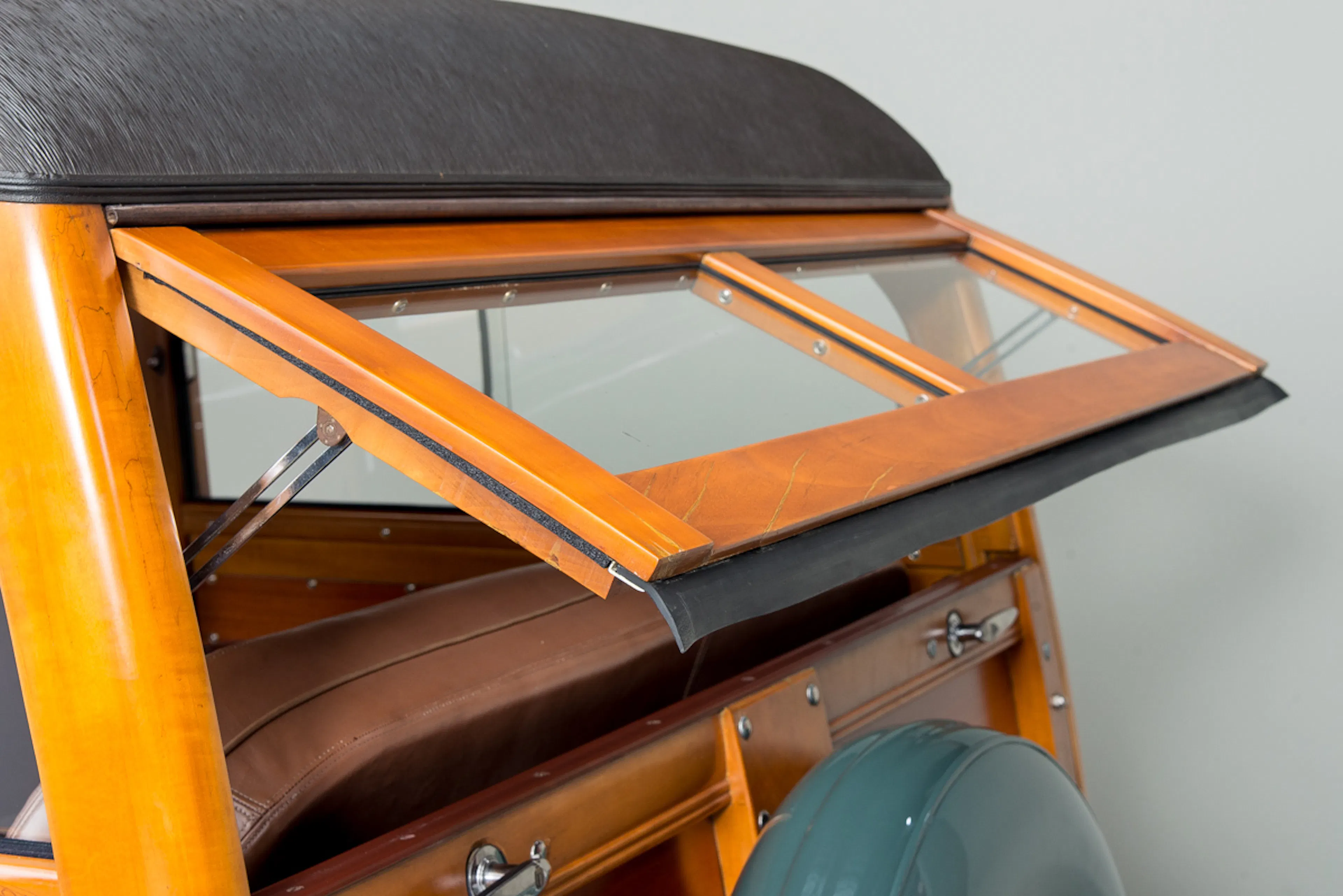 1947 Mercury Series 79M 4dr Station Wagon Courtesy of Canepa