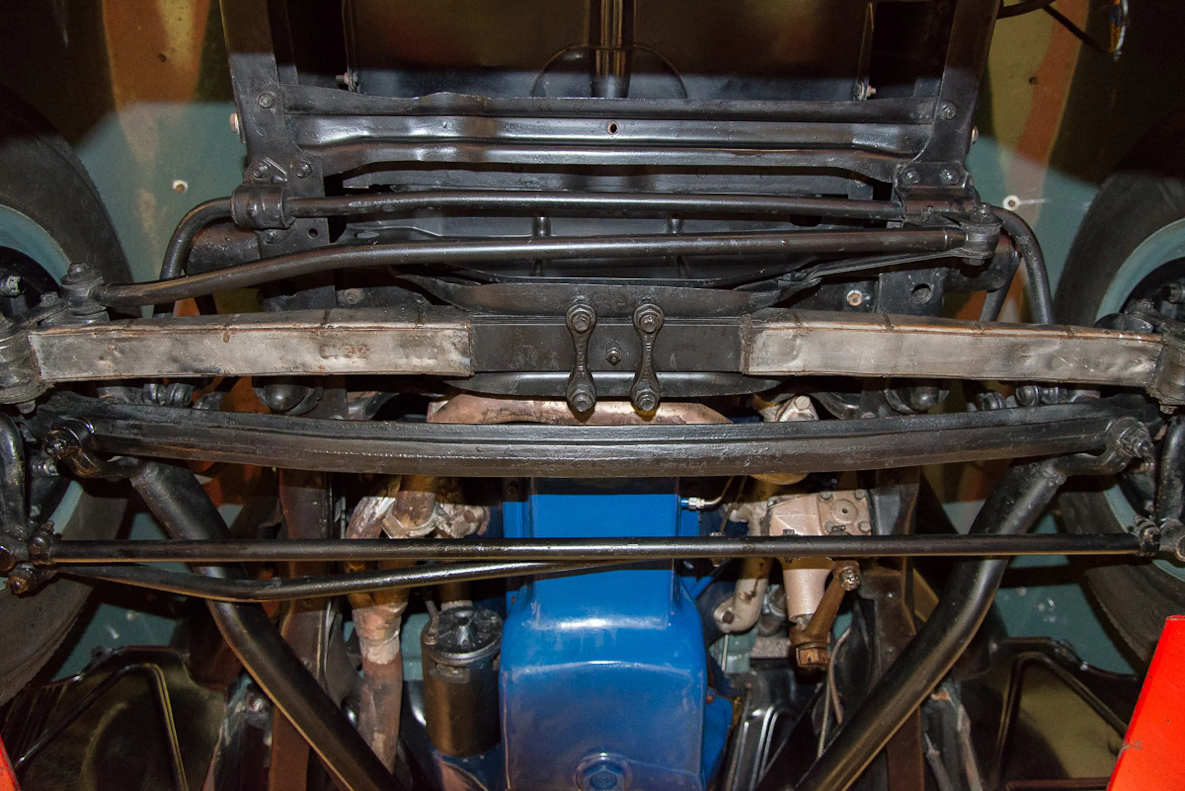 1947 Mercury Series 79M 4dr Station Wagon Courtesy of Canepa