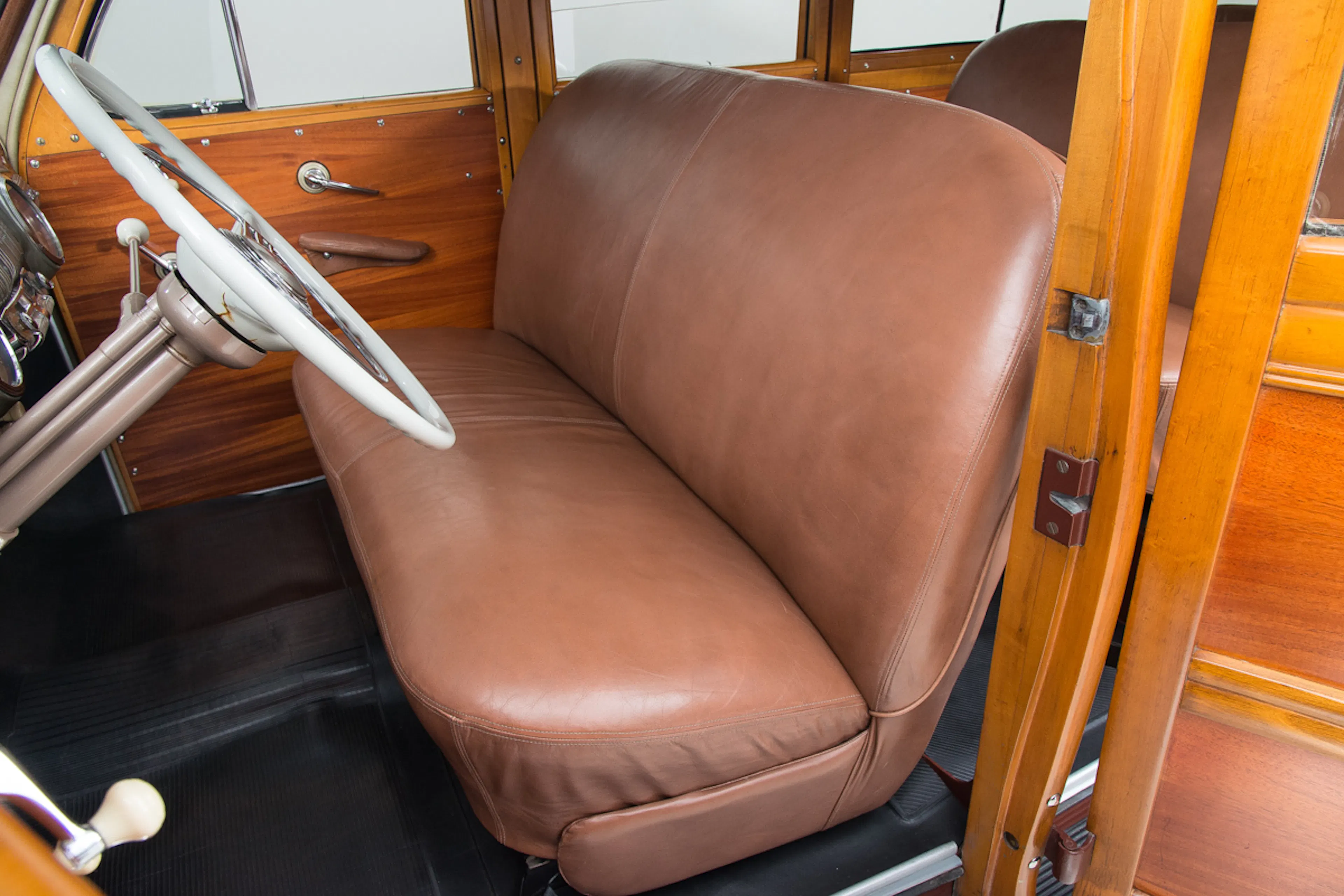 1947 Mercury Series 79M 4dr Station Wagon Courtesy of Canepa