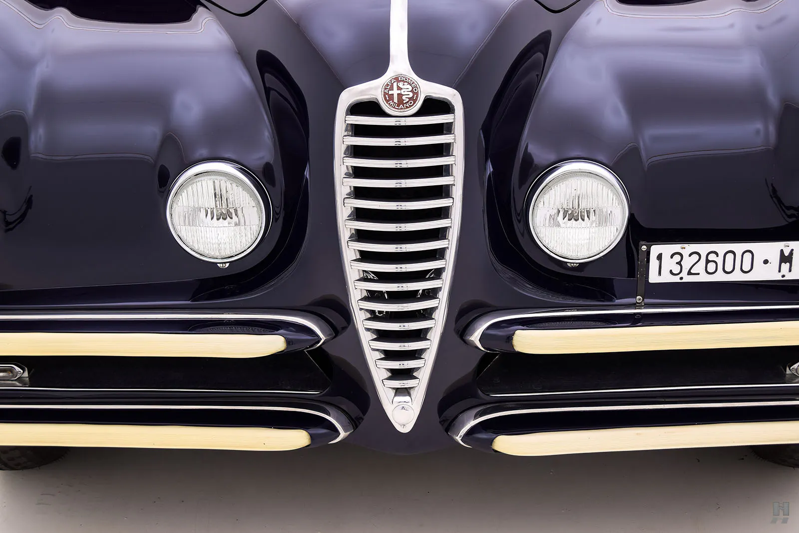 1948 Alfa Romeo 6C 2500 Super Sport 2dr Coupe by Carrozzeria Touring, Courtesy of Hyman Ltd.
