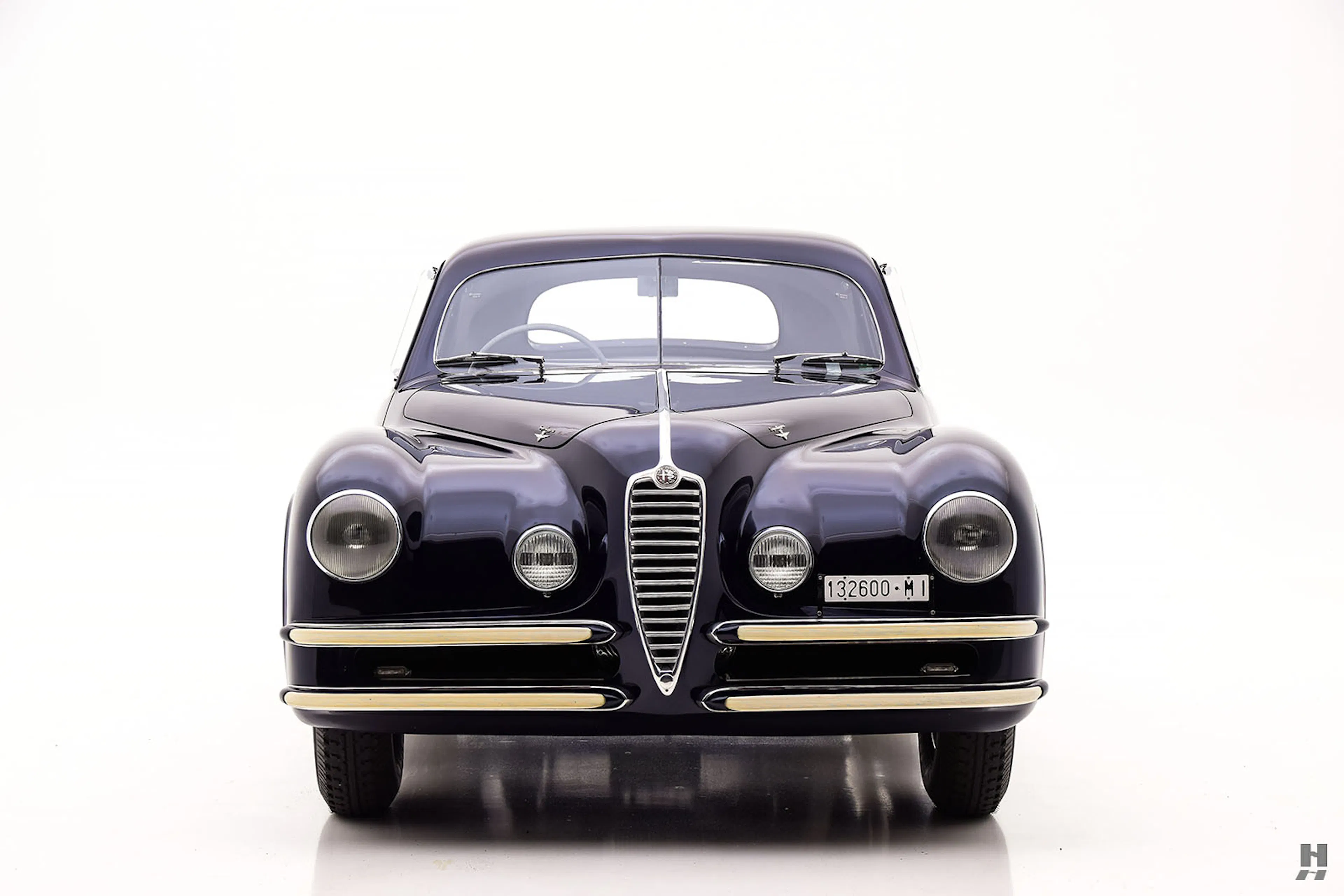 1948 Alfa Romeo 6C 2500 Super Sport 2dr Coupe by Carrozzeria Touring, Courtesy of Hyman Ltd.