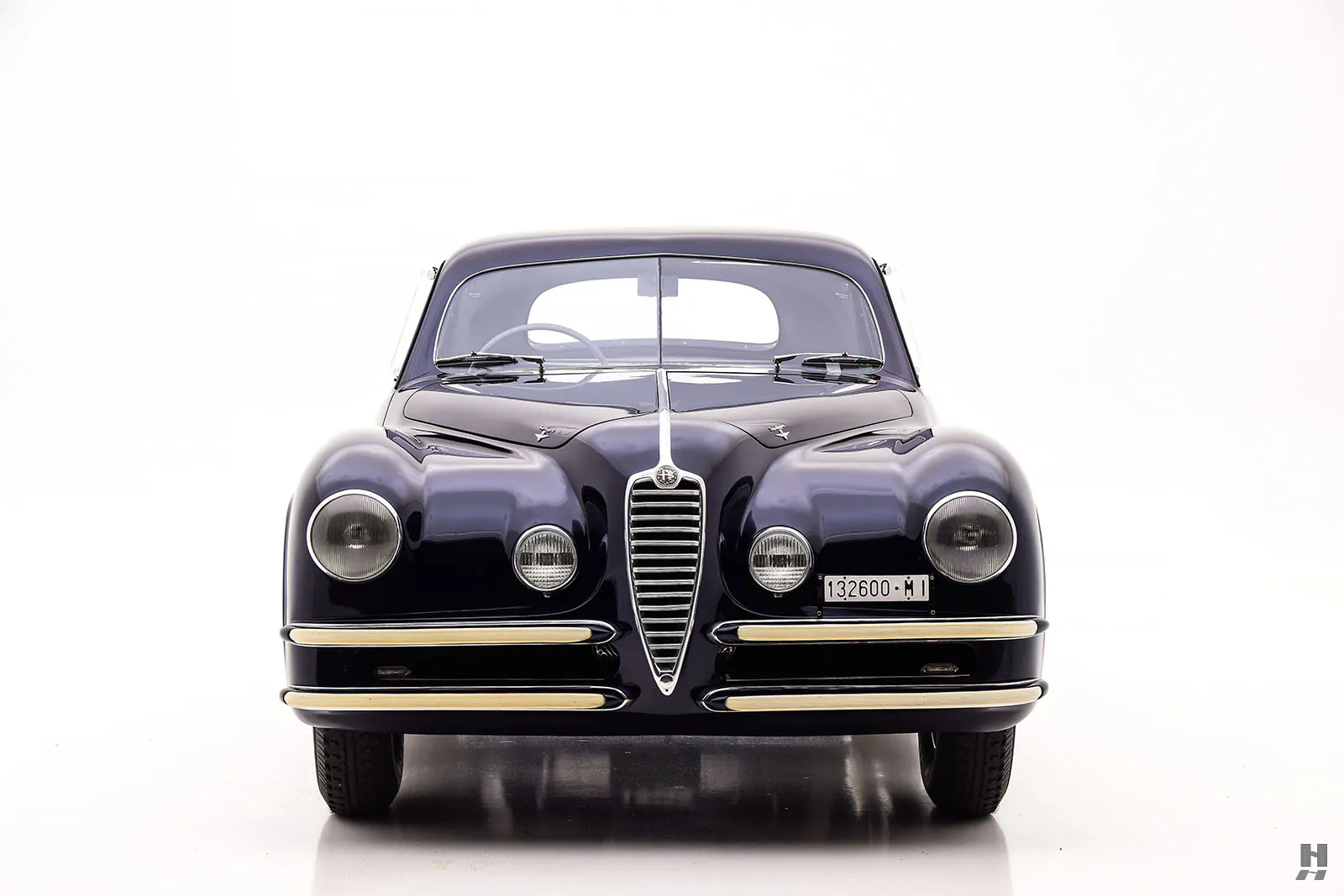 1948 Alfa Romeo 6C 2500 Super Sport 2dr Coupe by Carrozzeria Touring, Courtesy of Hyman Ltd.