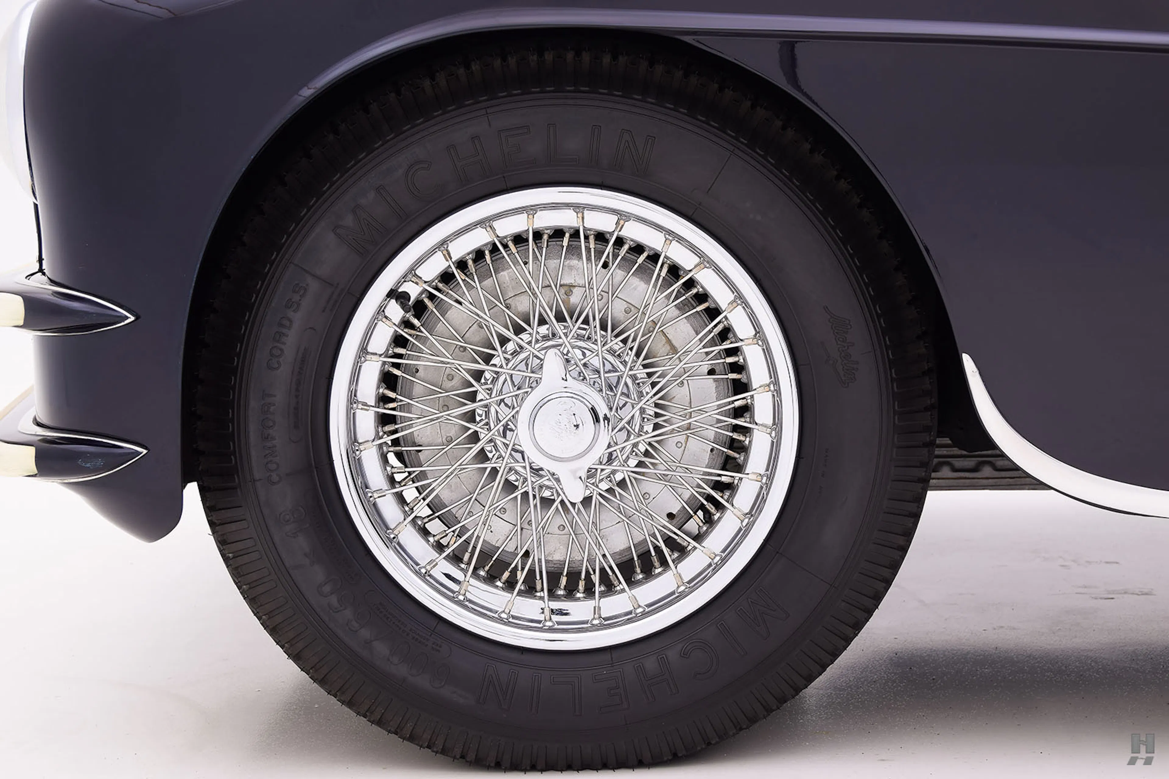 1948 Alfa Romeo 6C 2500 Super Sport 2dr Coupe by Carrozzeria Touring, Courtesy of Hyman Ltd.