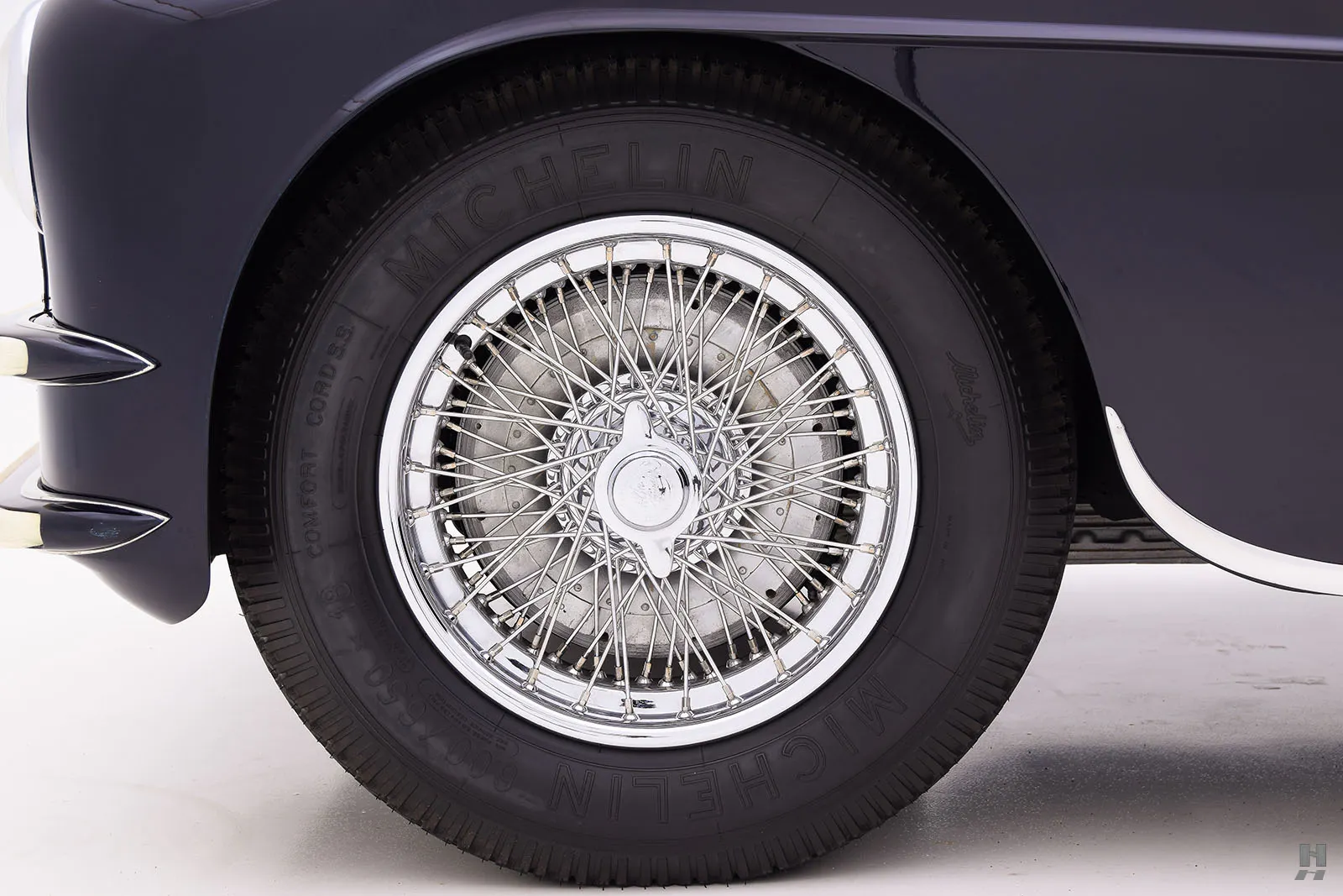1948 Alfa Romeo 6C 2500 Super Sport 2dr Coupe by Carrozzeria Touring, Courtesy of Hyman Ltd.
