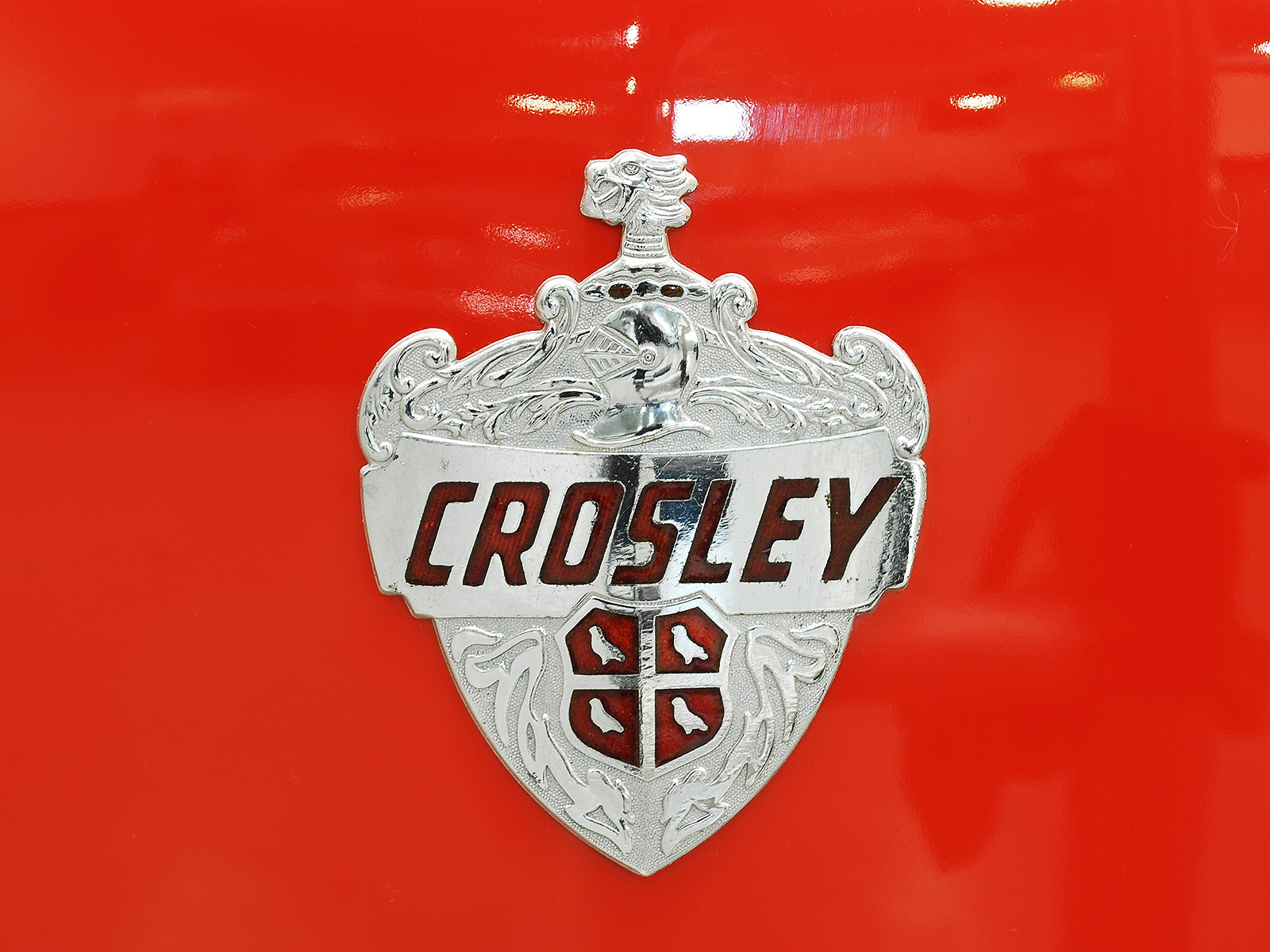 1948 crosley cc