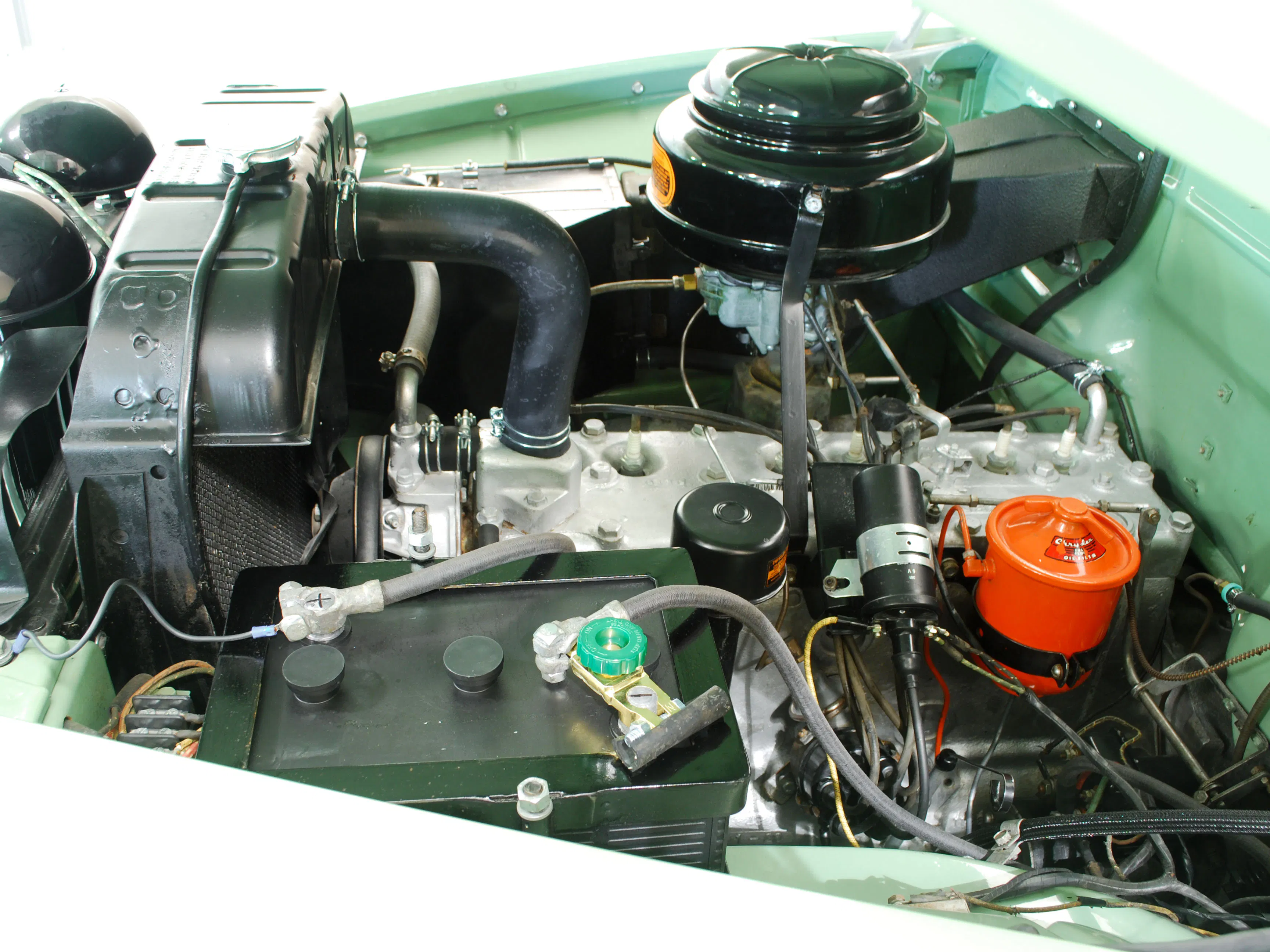 1949 DeSoto Custom 2dr Convertible Coupe Courtesy of Hyman Ltd.