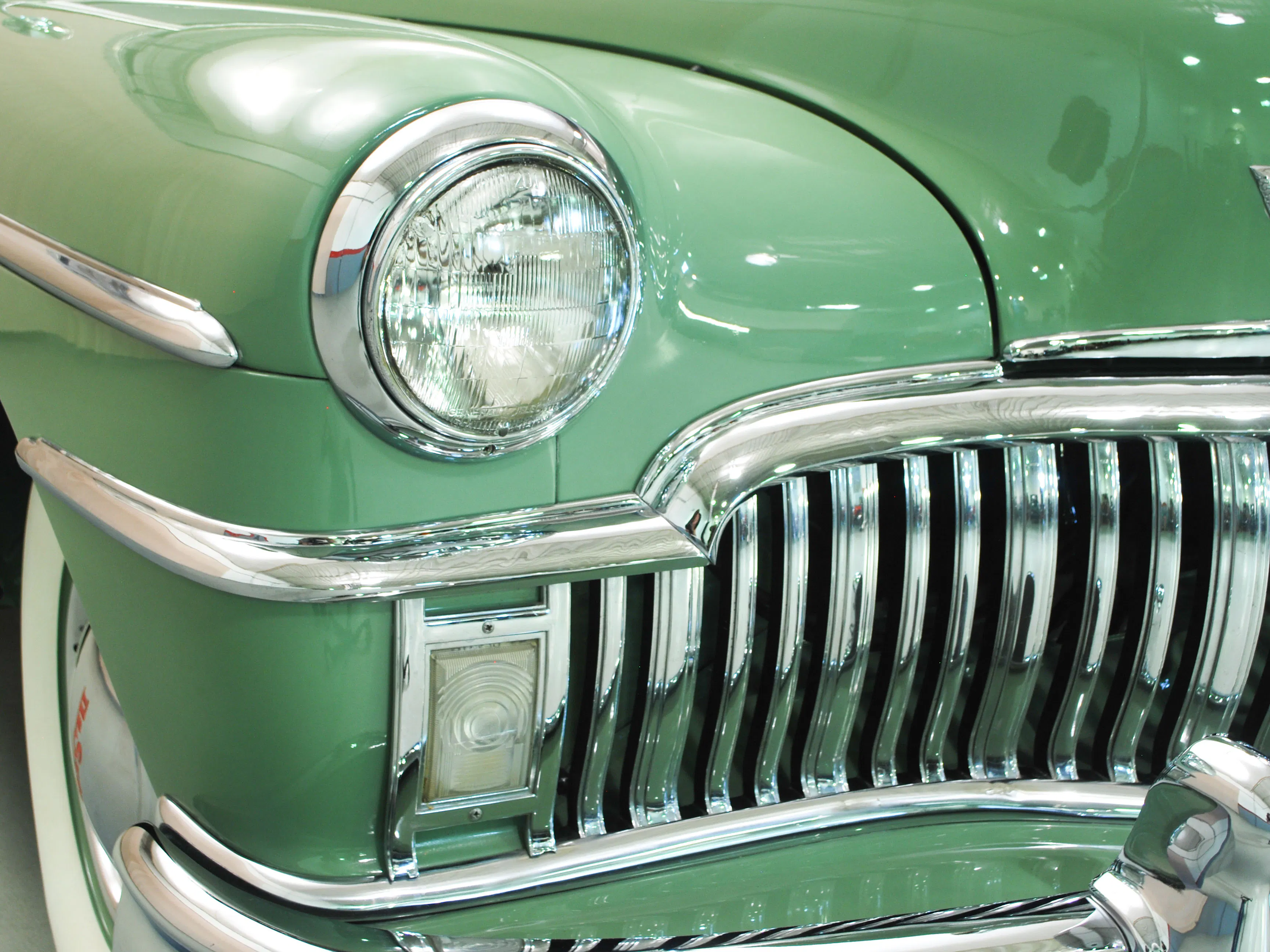 1949 DeSoto Custom 2dr Convertible Coupe Courtesy of Hyman Ltd.