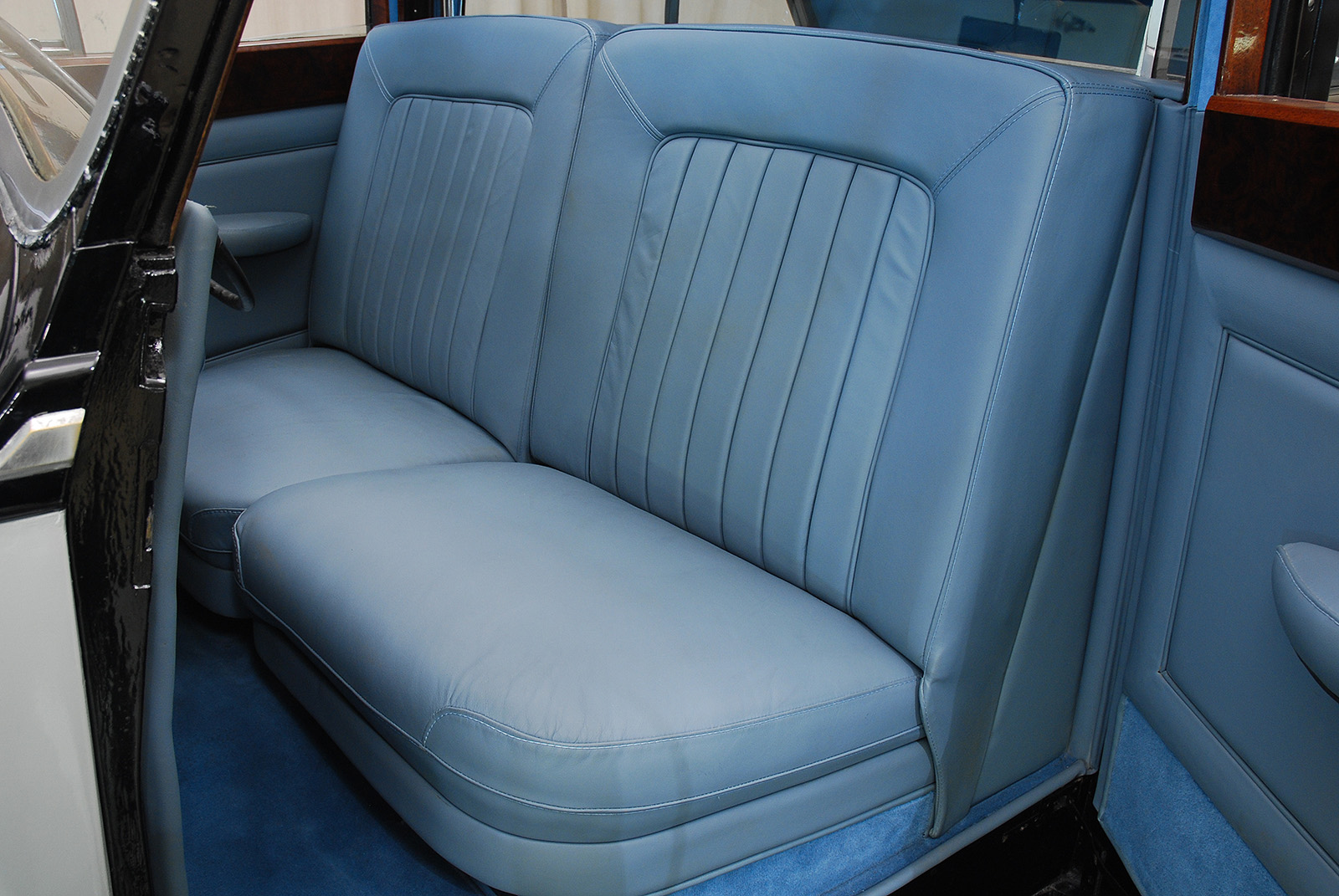 1958 rolls-royce silver wraith coachbuilt