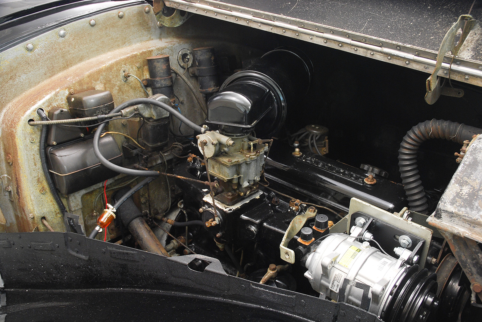 1952 rolls-royce silver wraith coachbuilt