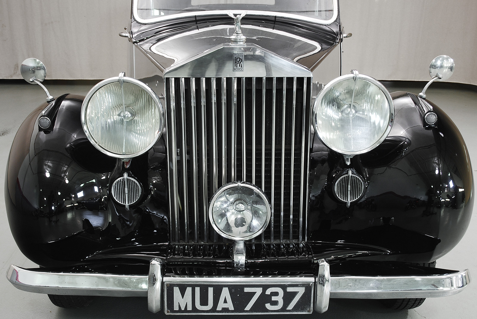 1953 rolls-royce silver wraith coachbuilt