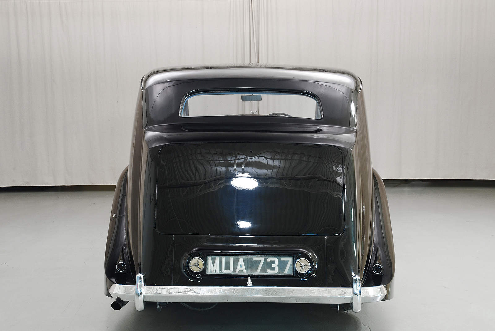 1950 rolls-royce silver wraith coachbuilt