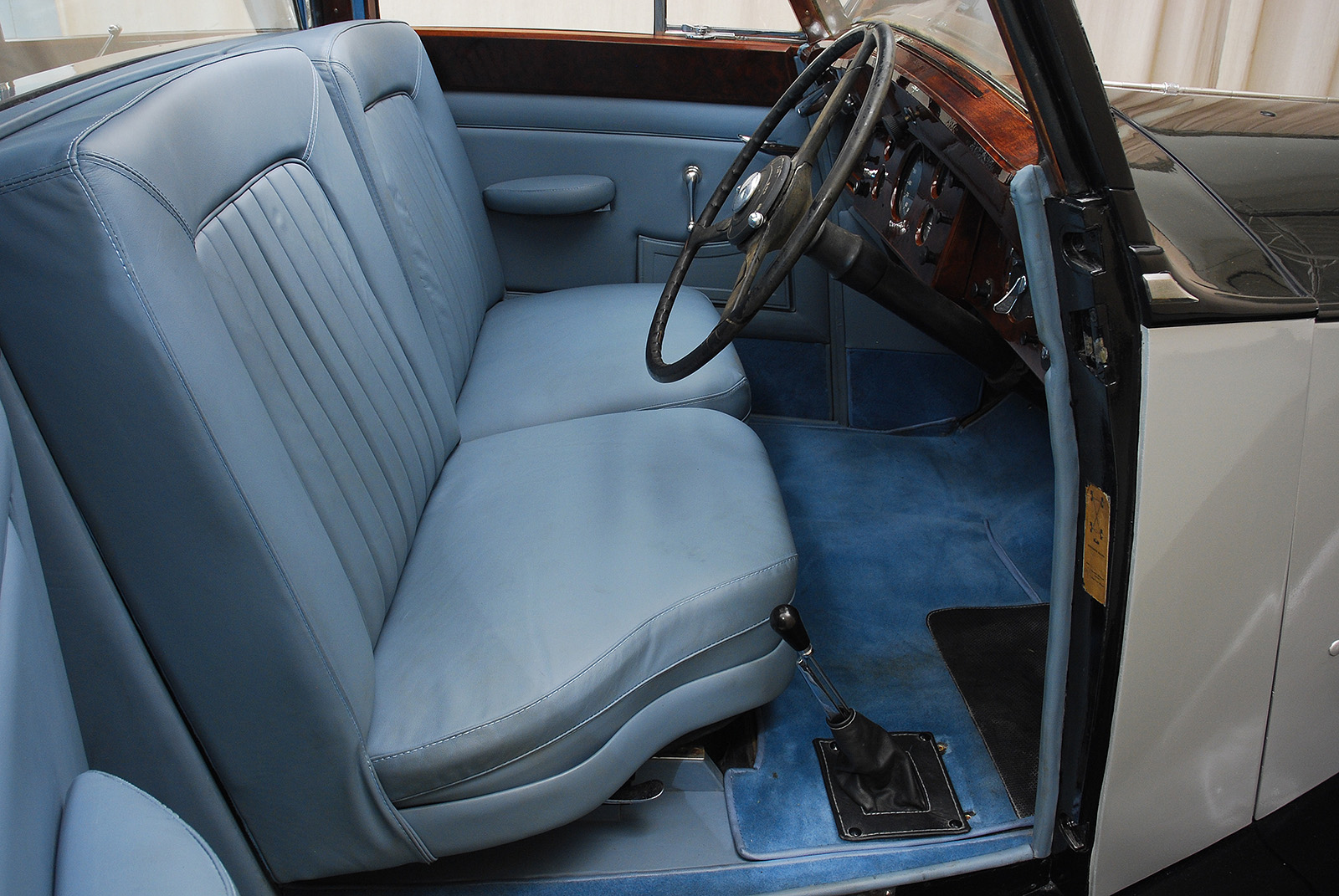 1956 rolls-royce silver wraith coachbuilt