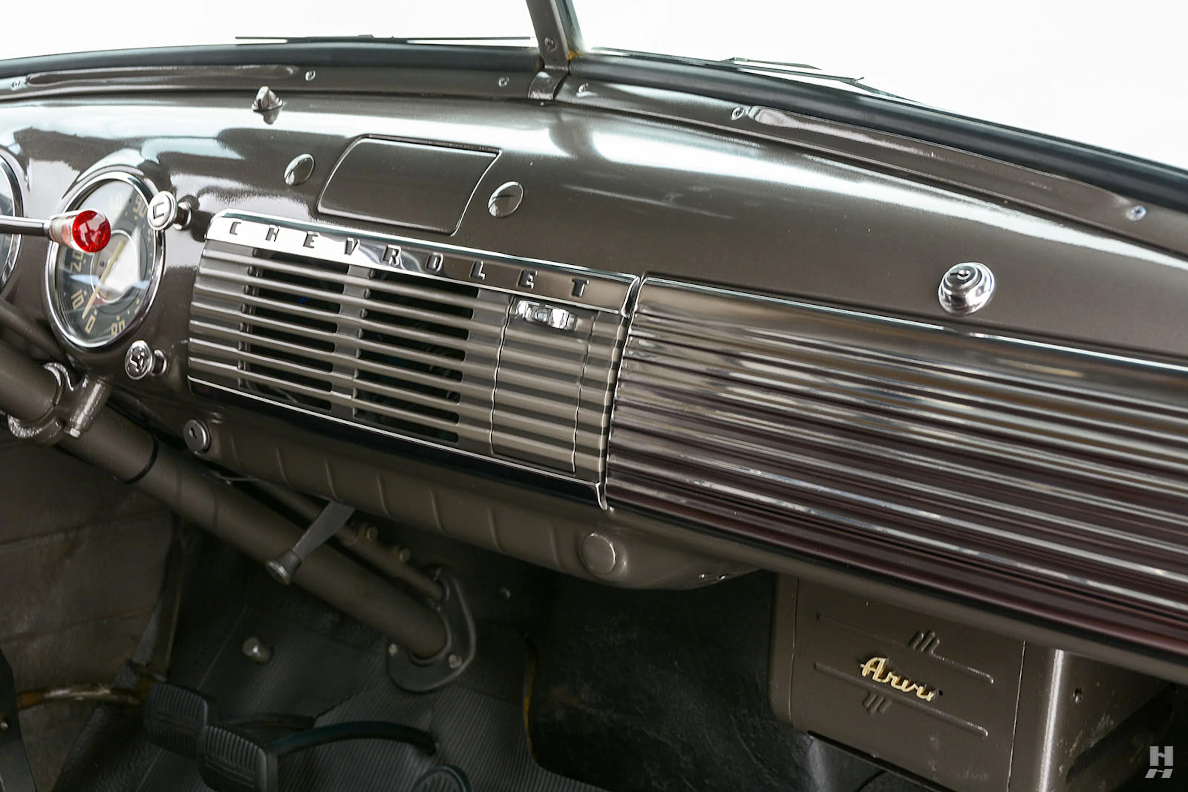 1953 Chevrolet Series 3100 1/2 Ton 2dr Pickup Courtesy of Hyman Ltd.
