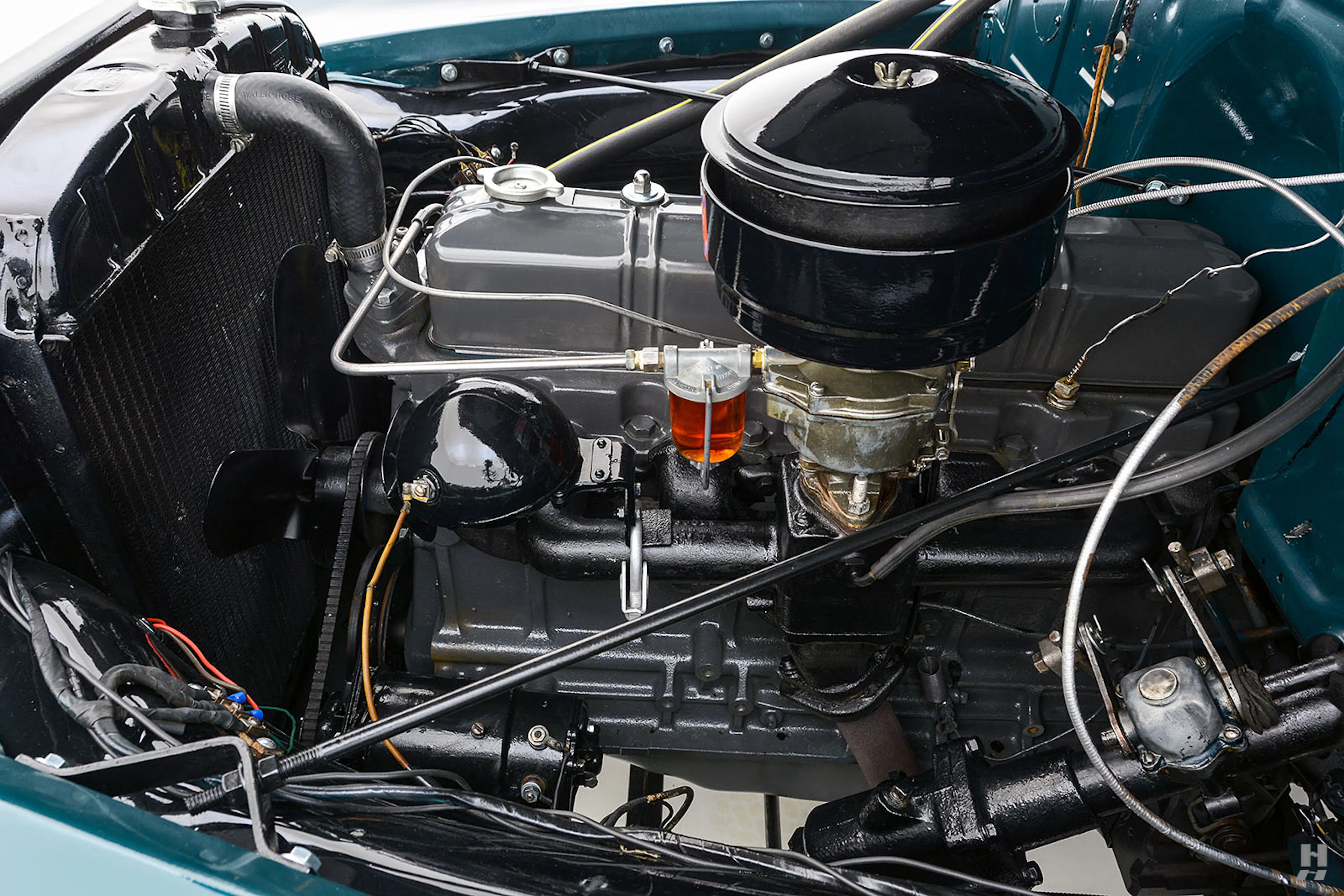 1953 Chevrolet Series 3100 1/2 Ton 2dr Pickup Courtesy of Hyman Ltd.