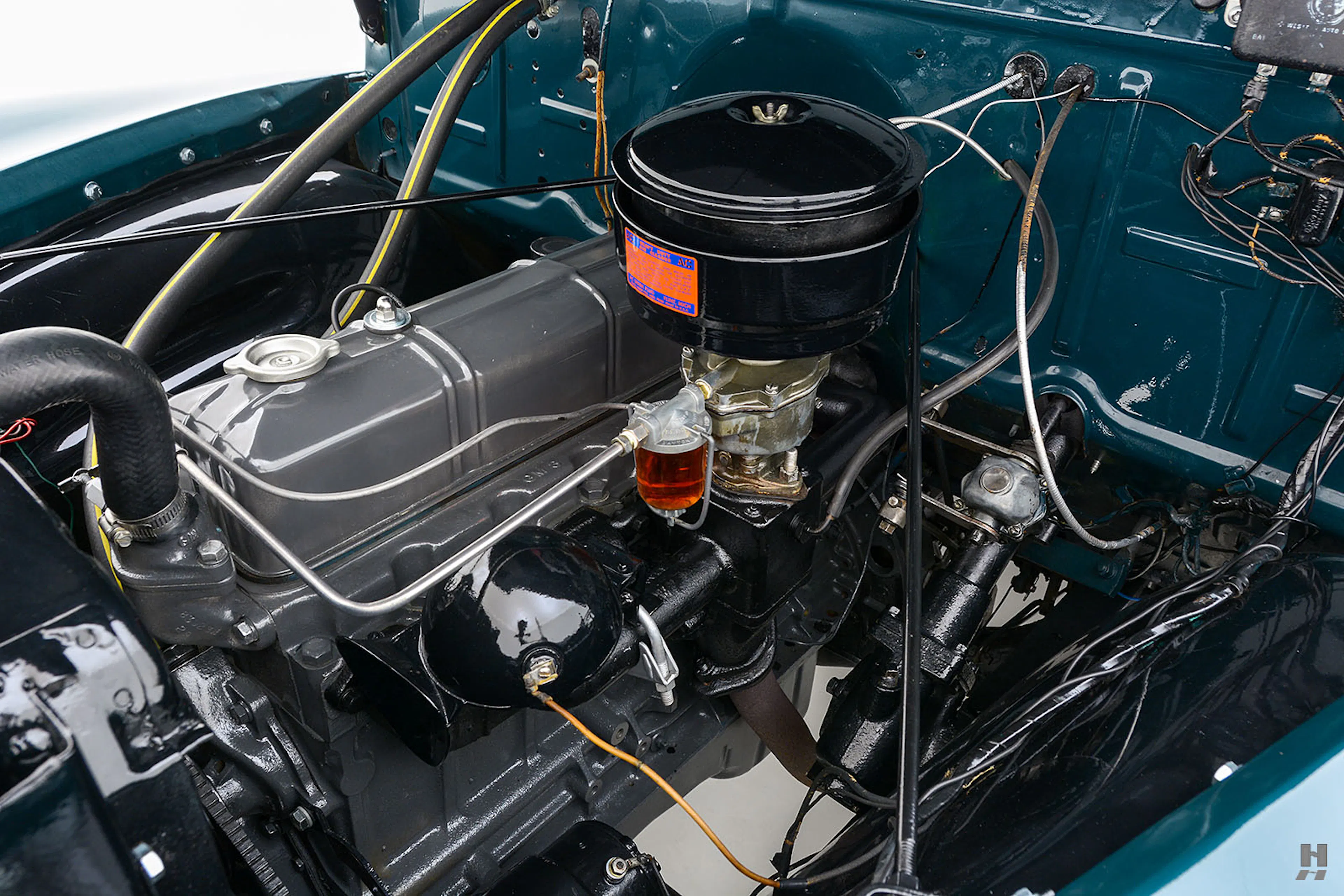 1953 Chevrolet Series 3100 1/2 Ton 2dr Pickup Courtesy of Hyman Ltd.