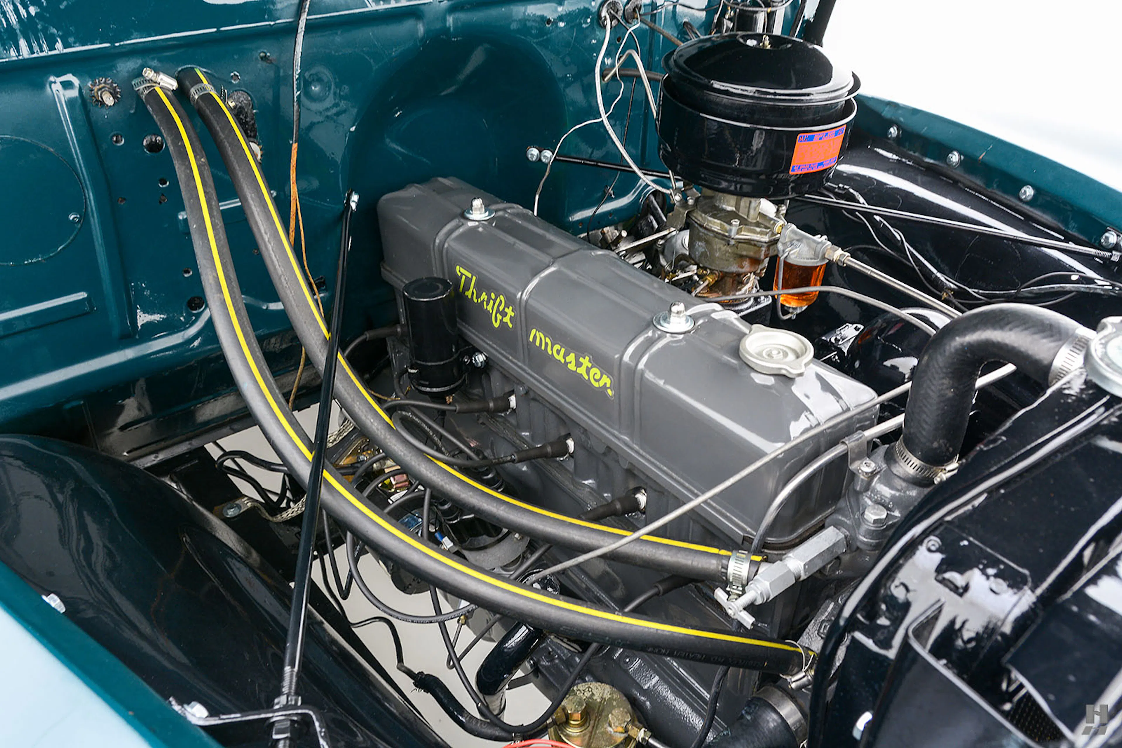 1953 Chevrolet Series 3100 1/2 Ton 2dr Pickup Courtesy of Hyman Ltd.