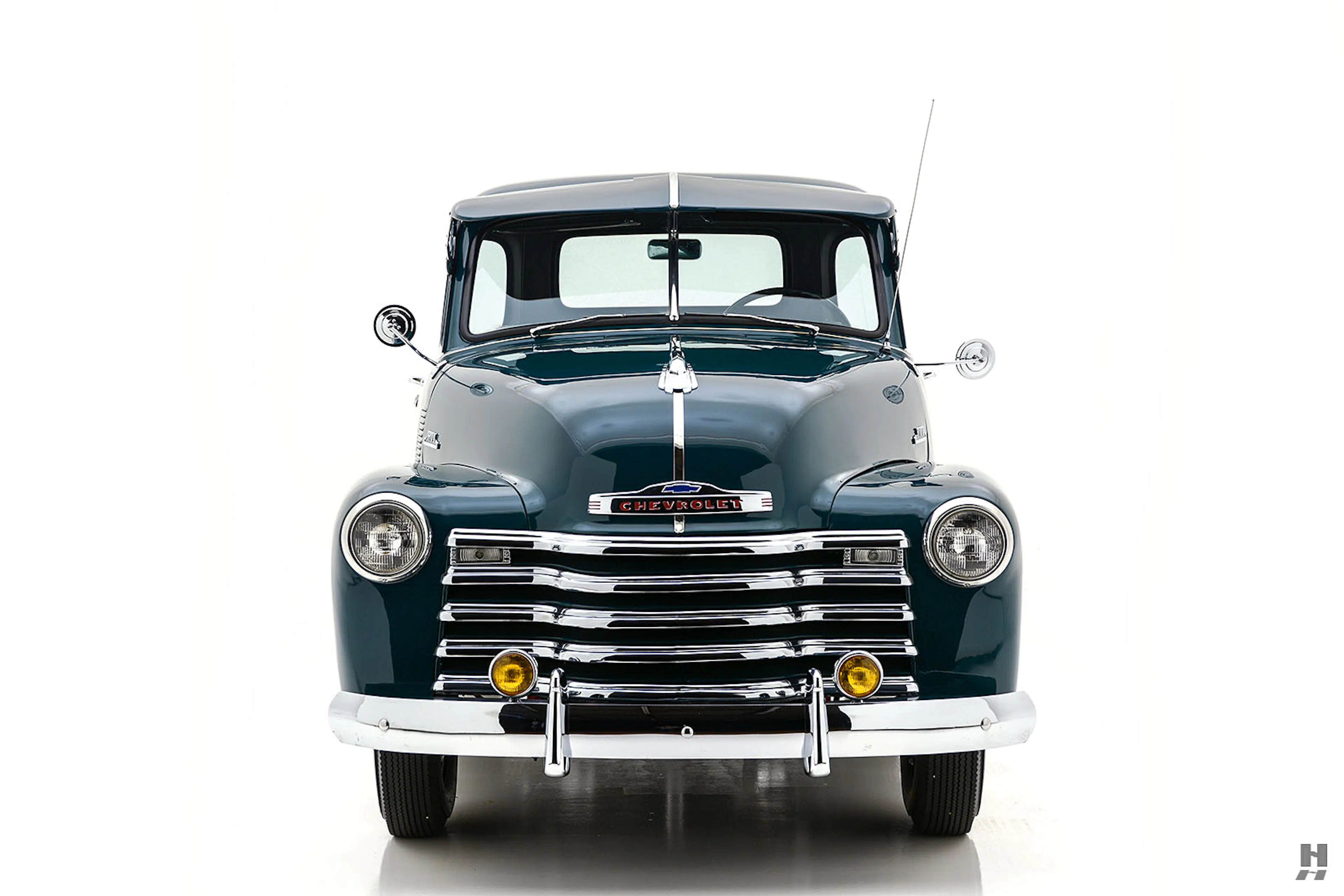 1953 Chevrolet Series 3100 1/2 Ton 2dr Pickup Courtesy of Hyman Ltd.