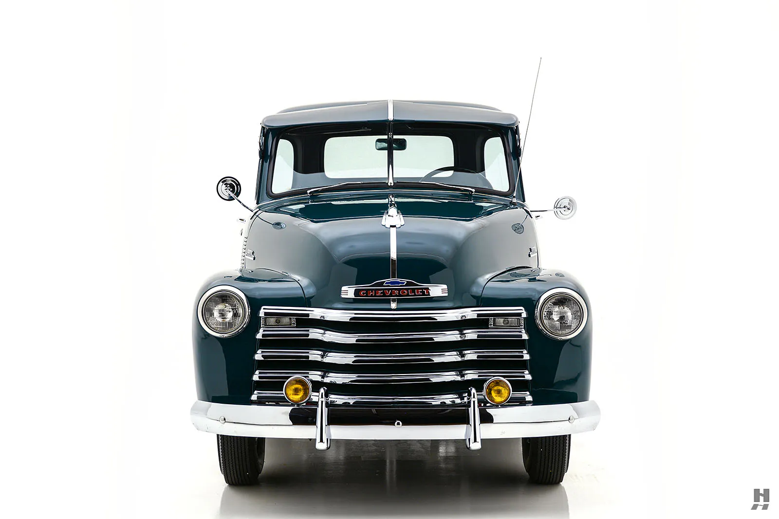 1953 Chevrolet Series 3100 1/2 Ton 2dr Pickup Courtesy of Hyman Ltd.