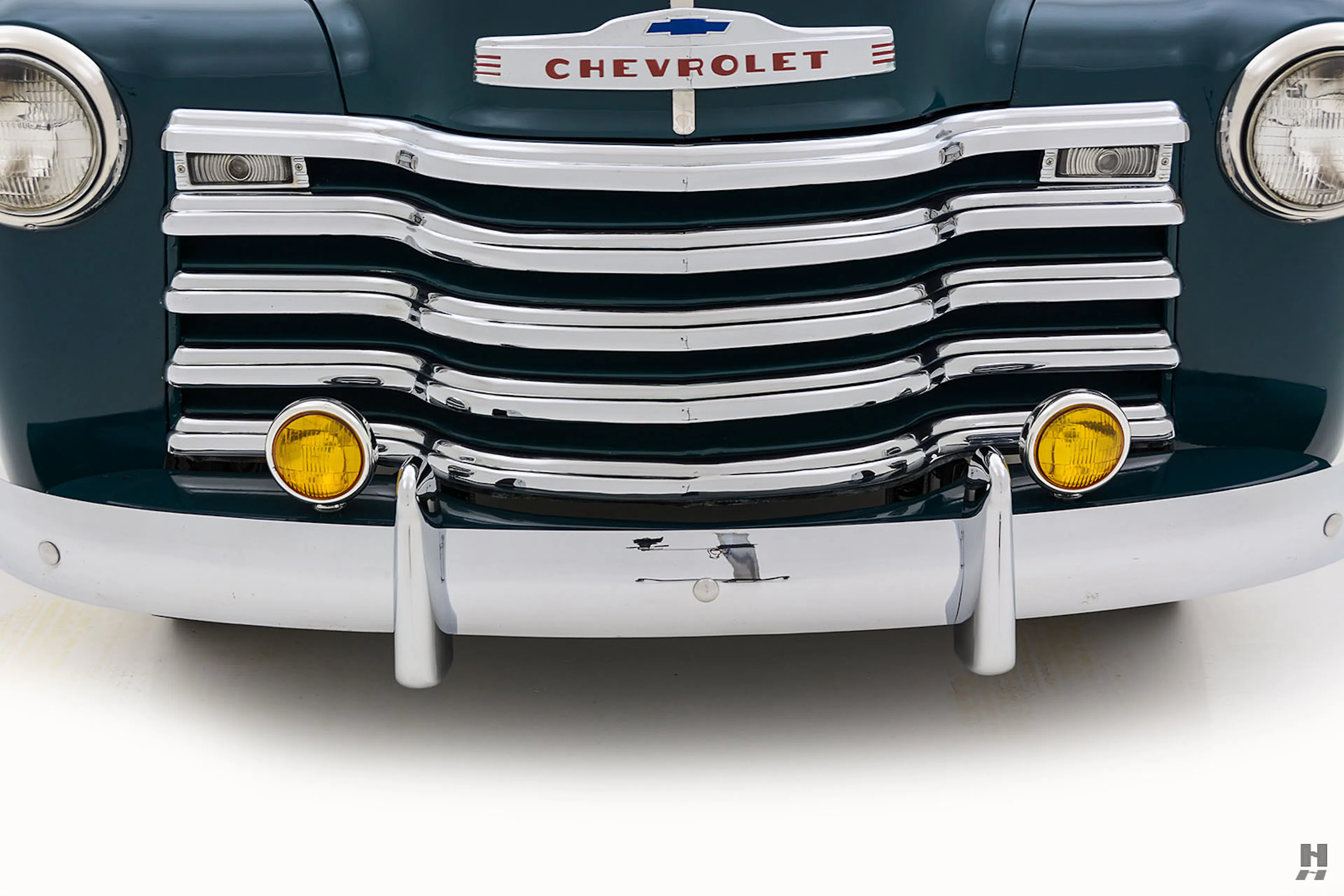 1953 Chevrolet Series 3100 1/2 Ton 2dr Pickup Courtesy of Hyman Ltd.