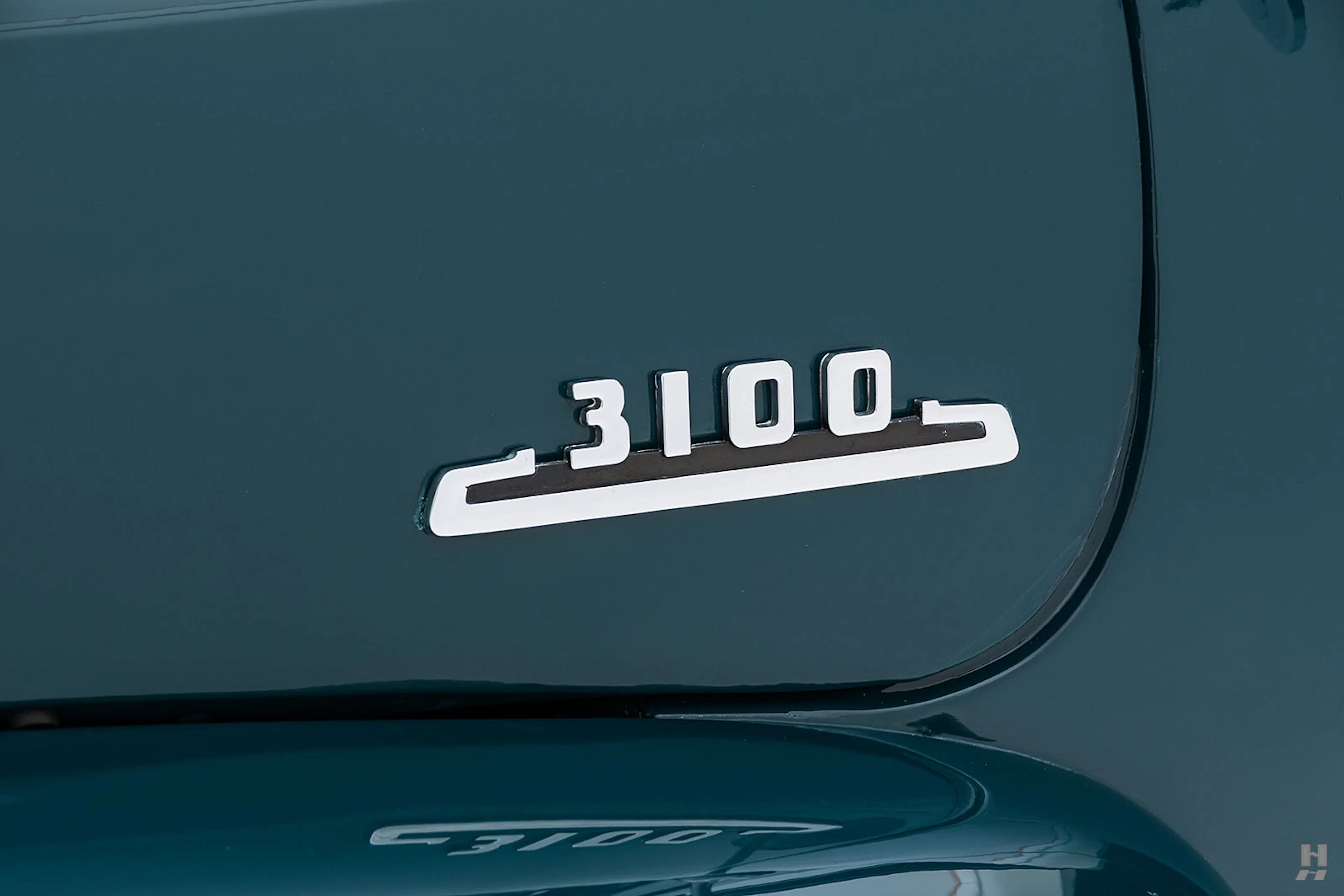 1953 Chevrolet Series 3100 1/2 Ton 2dr Pickup Courtesy of Hyman Ltd.