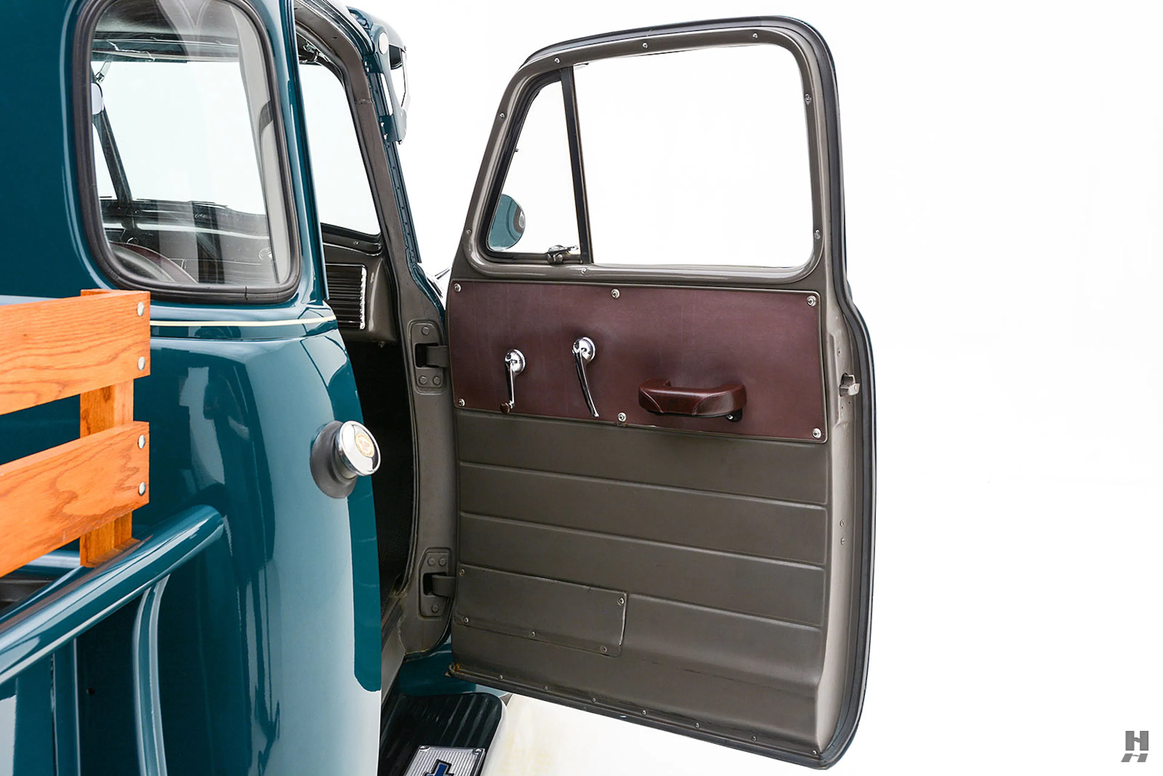 1953 Chevrolet Series 3100 1/2 Ton 2dr Pickup Courtesy of Hyman Ltd.
