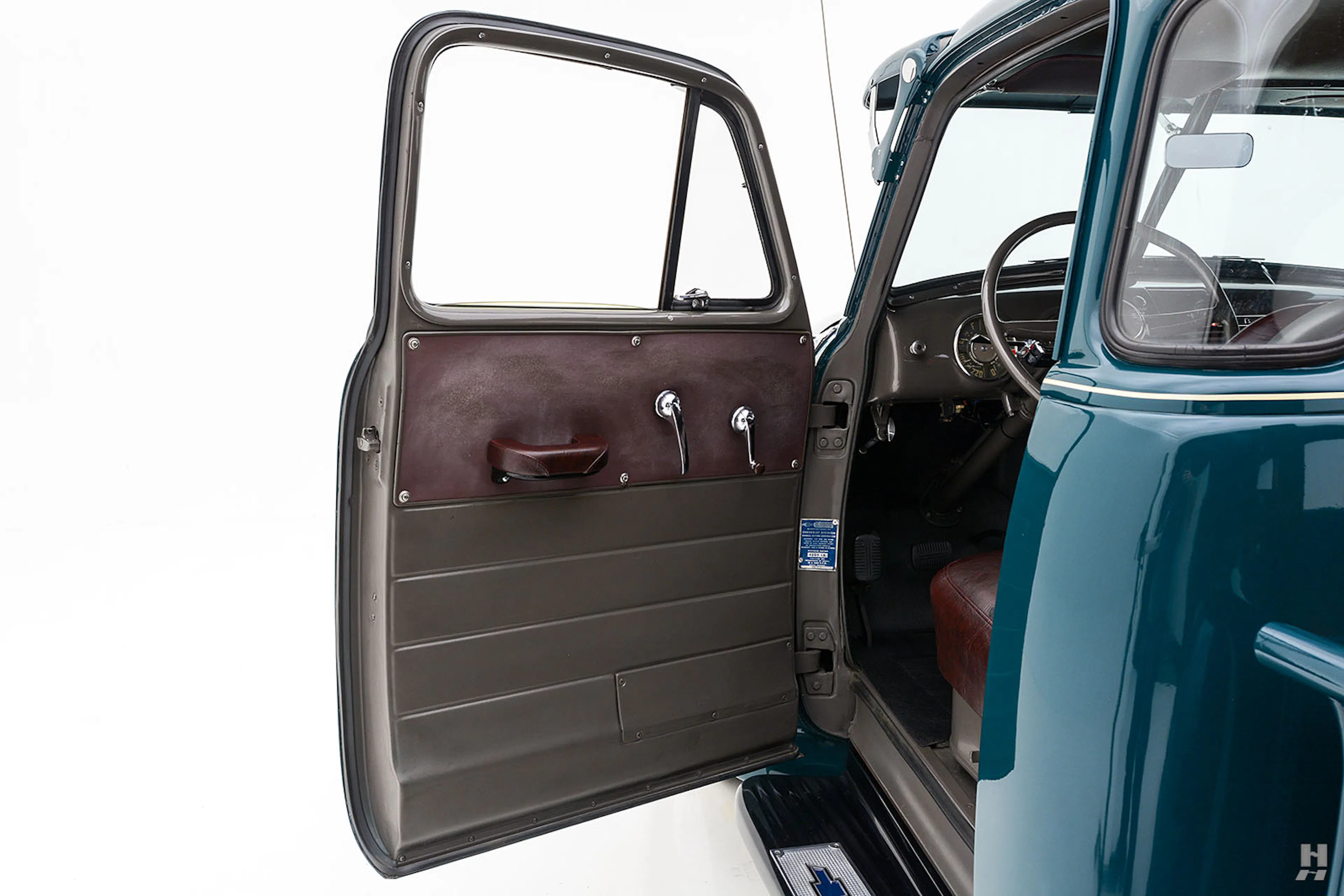 1953 Chevrolet Series 3100 1/2 Ton 2dr Pickup Courtesy of Hyman Ltd.