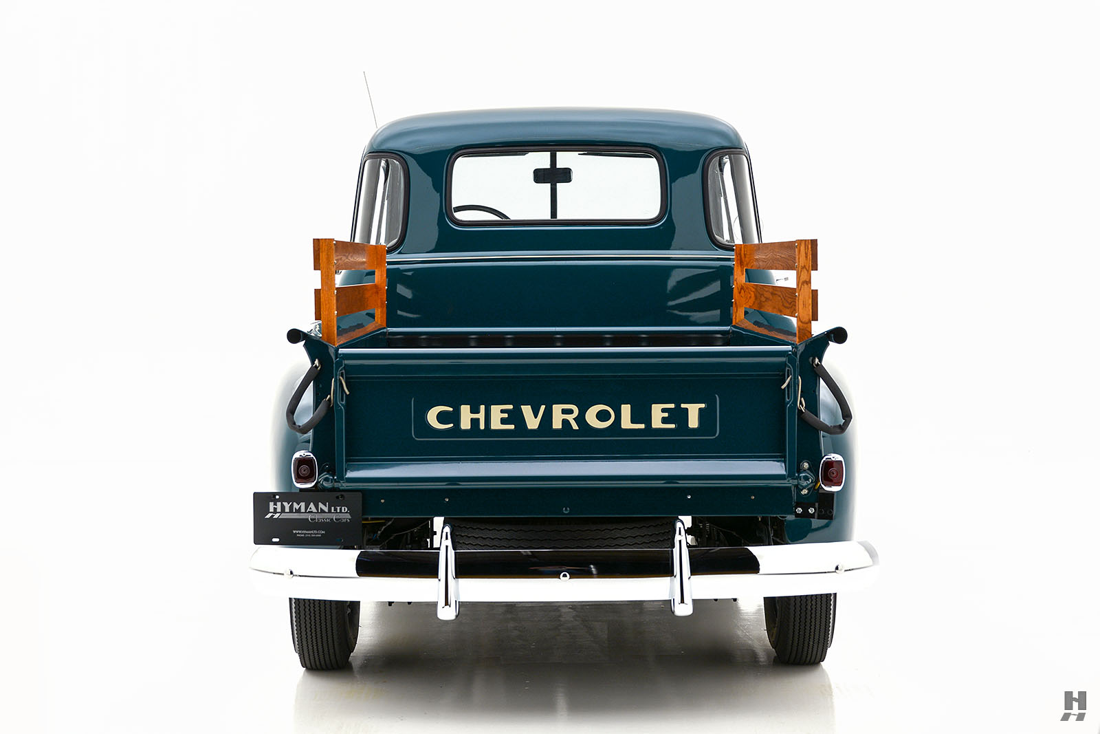 1955 chevrolet first series 3100 1/2 ton