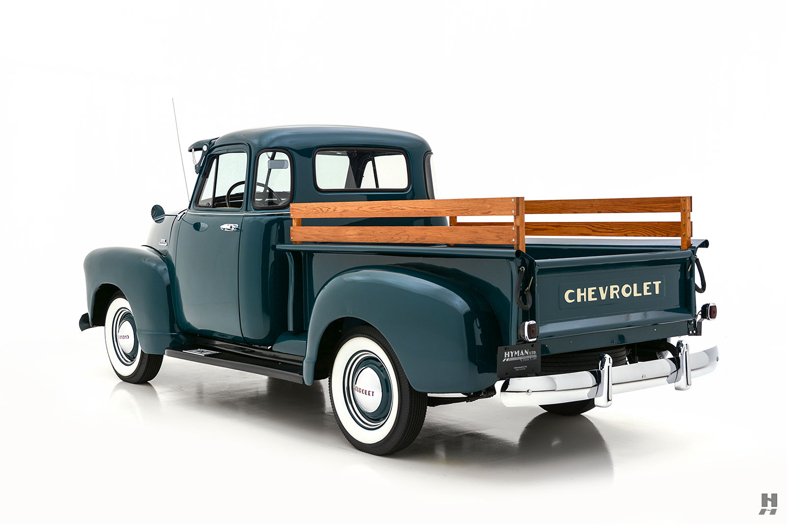 1950 chevrolet series 3100 1/2 ton