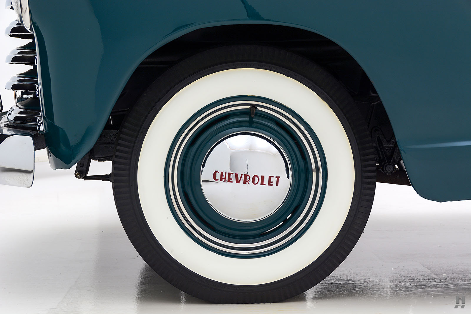 1951 chevrolet series 3100 1/2 ton
