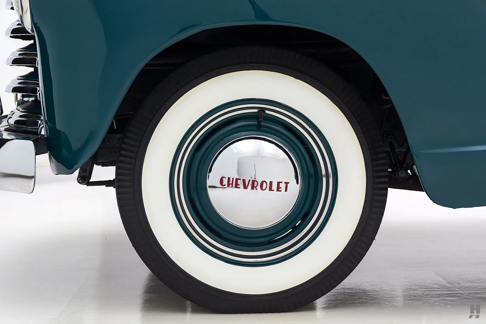 1953 Chevrolet Series 3100 1/2 Ton 2dr Pickup Courtesy of Hyman Ltd.