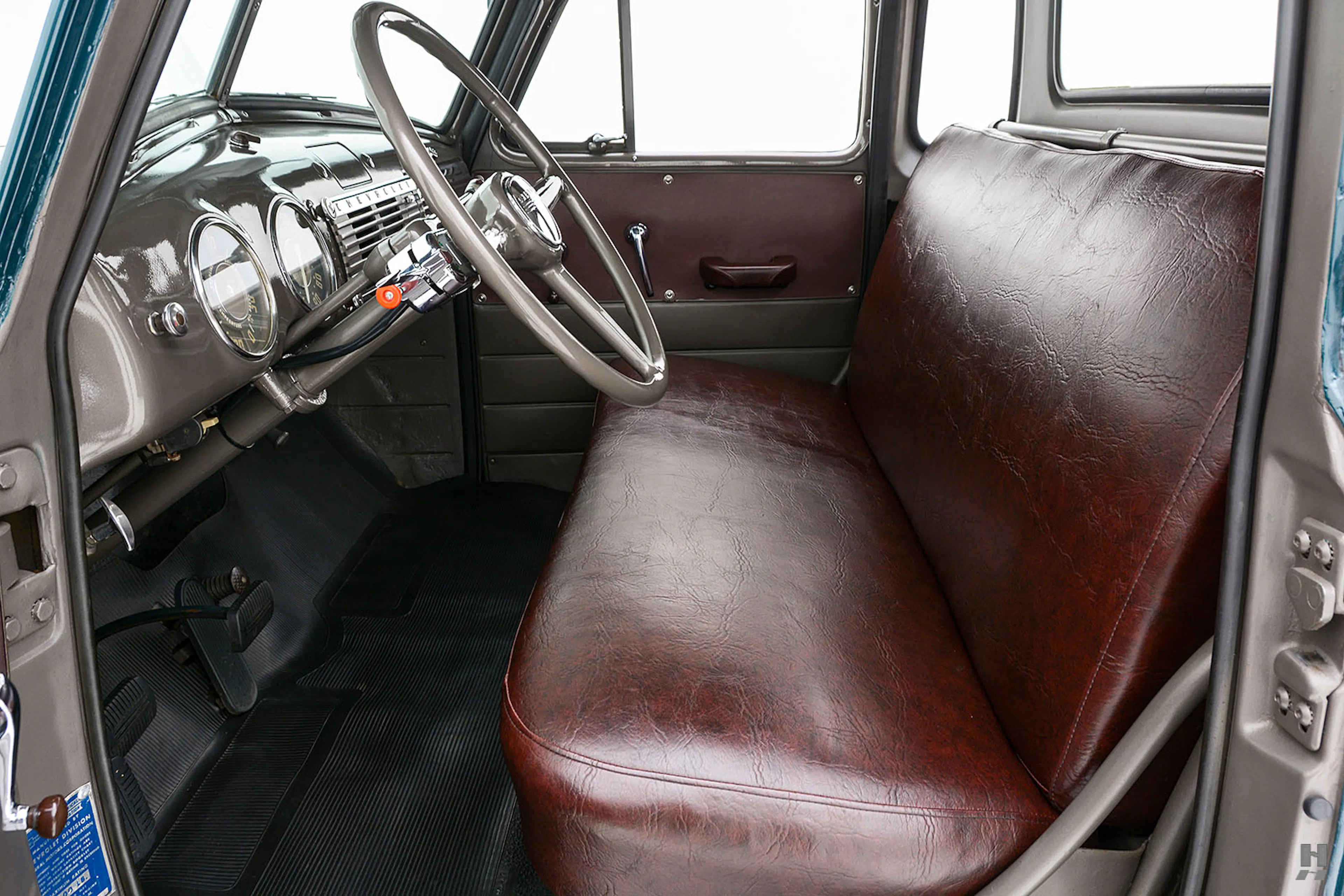 1953 Chevrolet Series 3100 1/2 Ton 2dr Pickup Courtesy of Hyman Ltd.