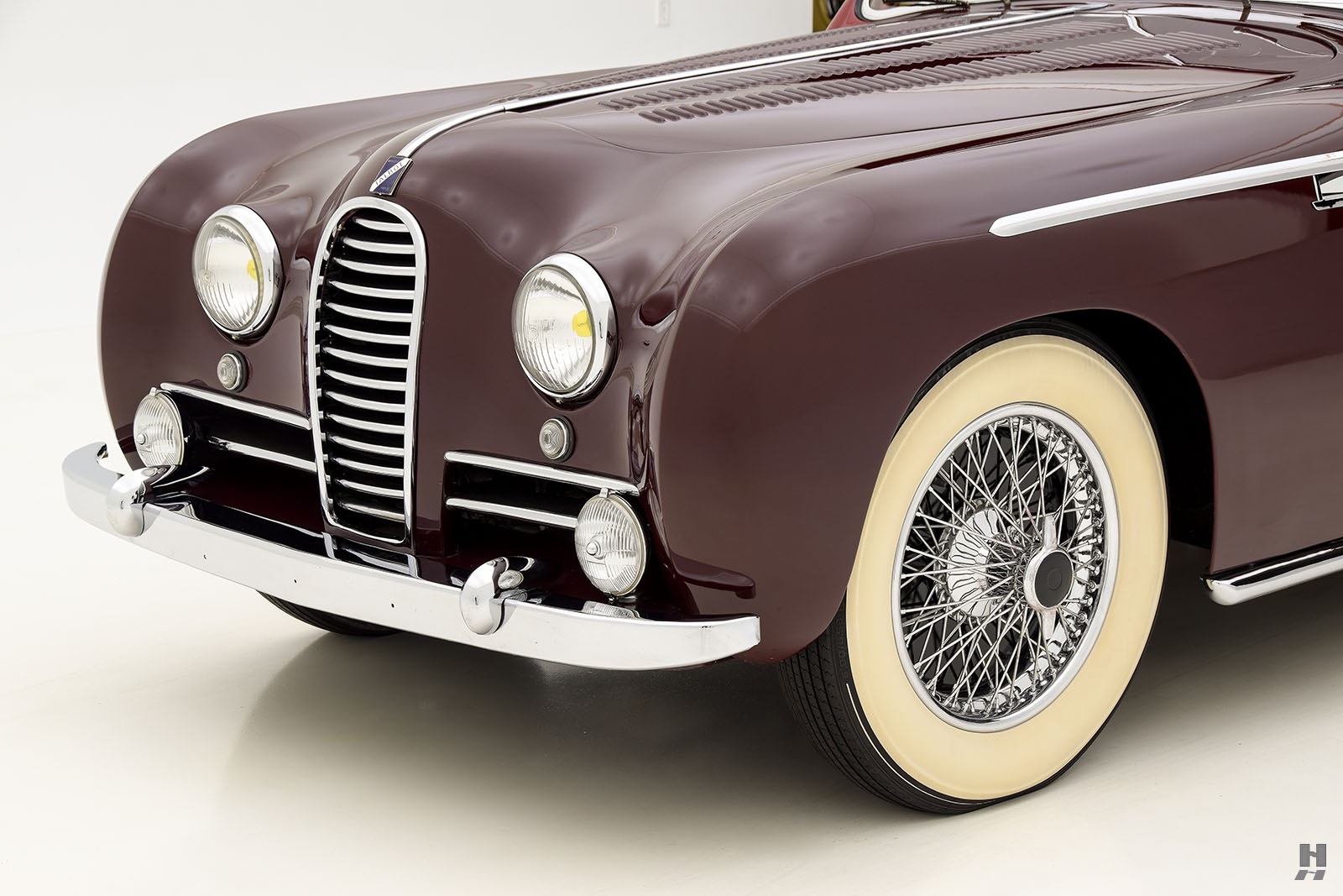 1947 Talbot-Lago Quinze-Luxe