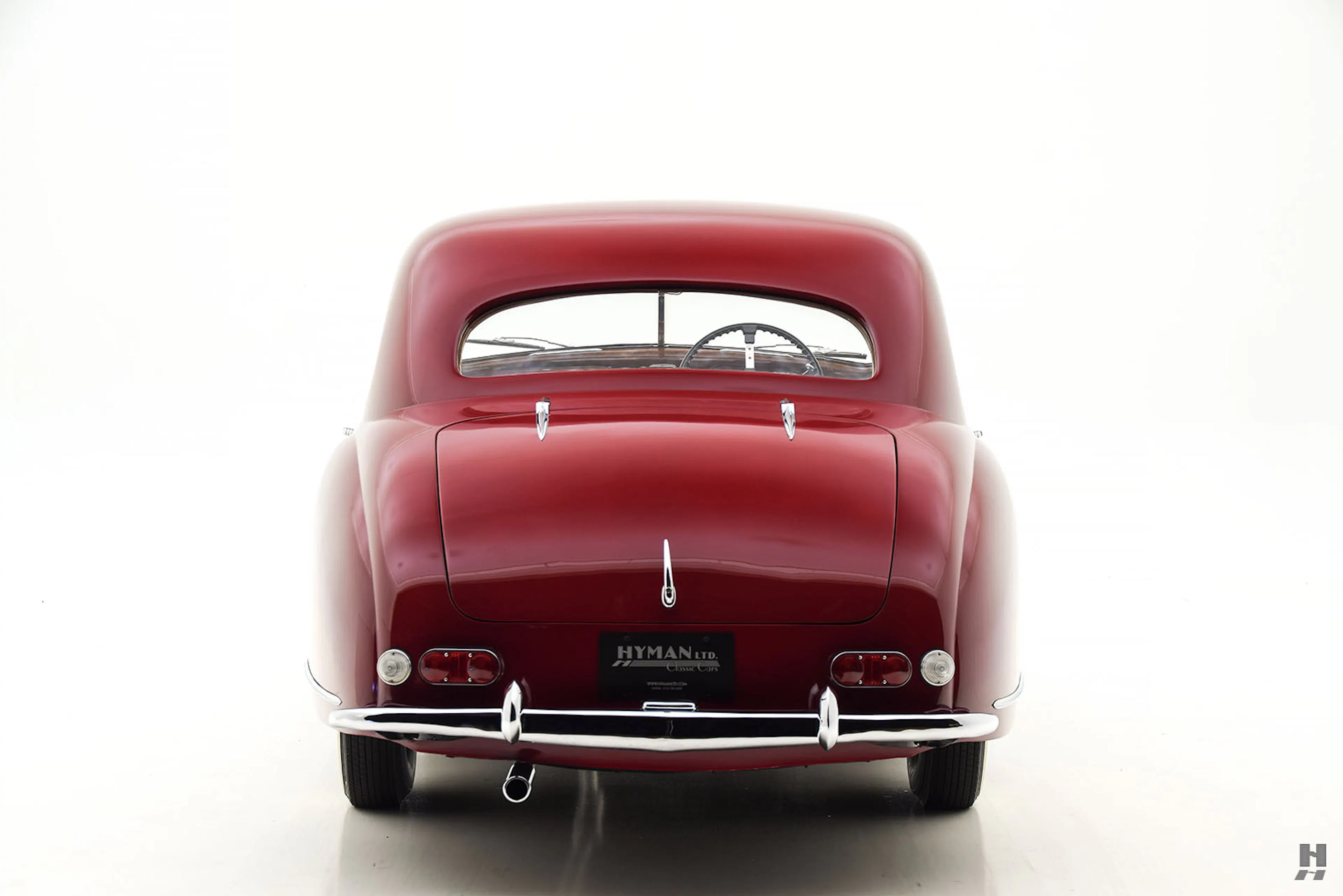 Top Model SB 1/43 - Talbot Lago T26 GS Le Mans 1953 N°8