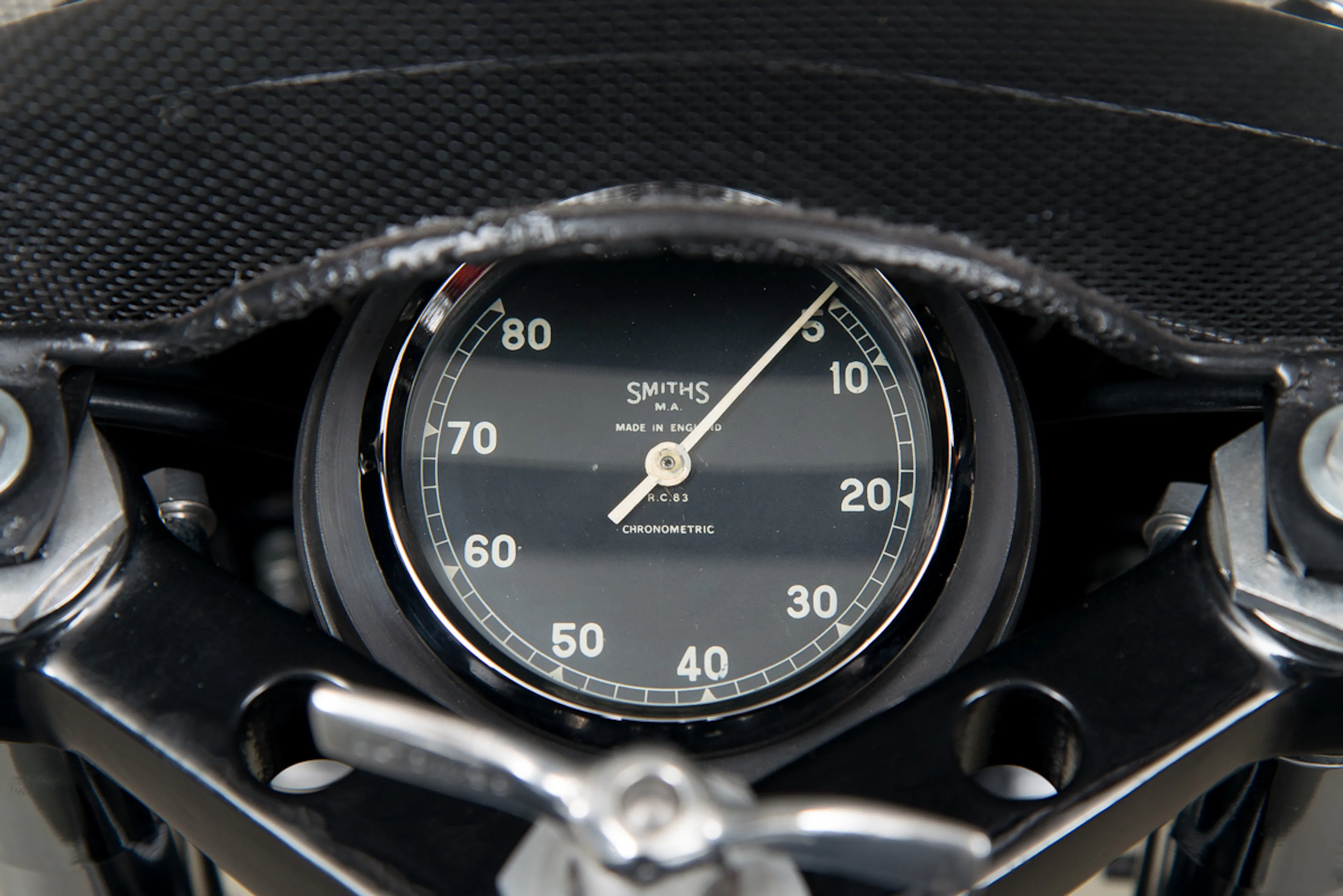 1953 Norton Manx 30M Courtesy of Canepa