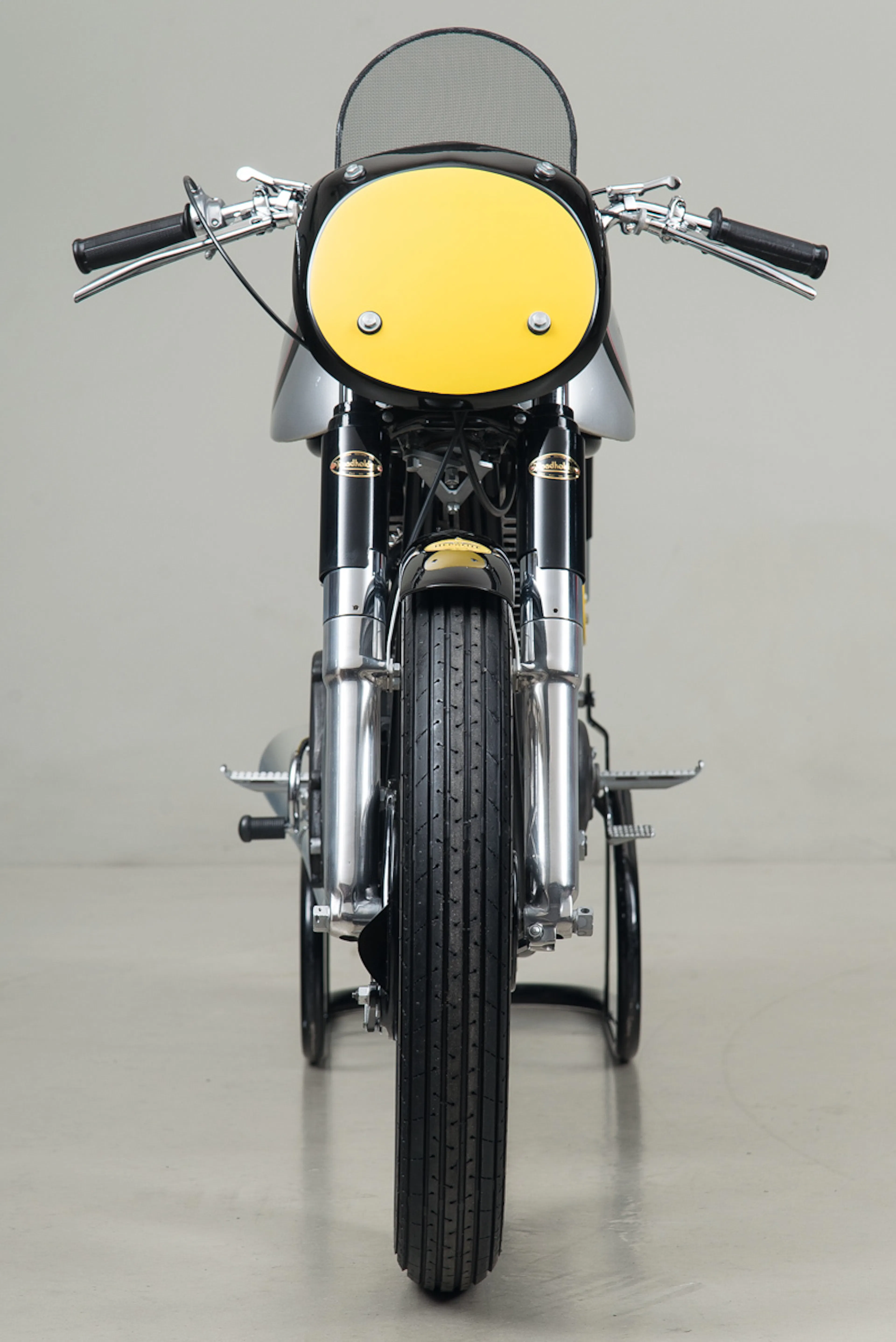 1953 Norton Manx 30M Courtesy of Canepa