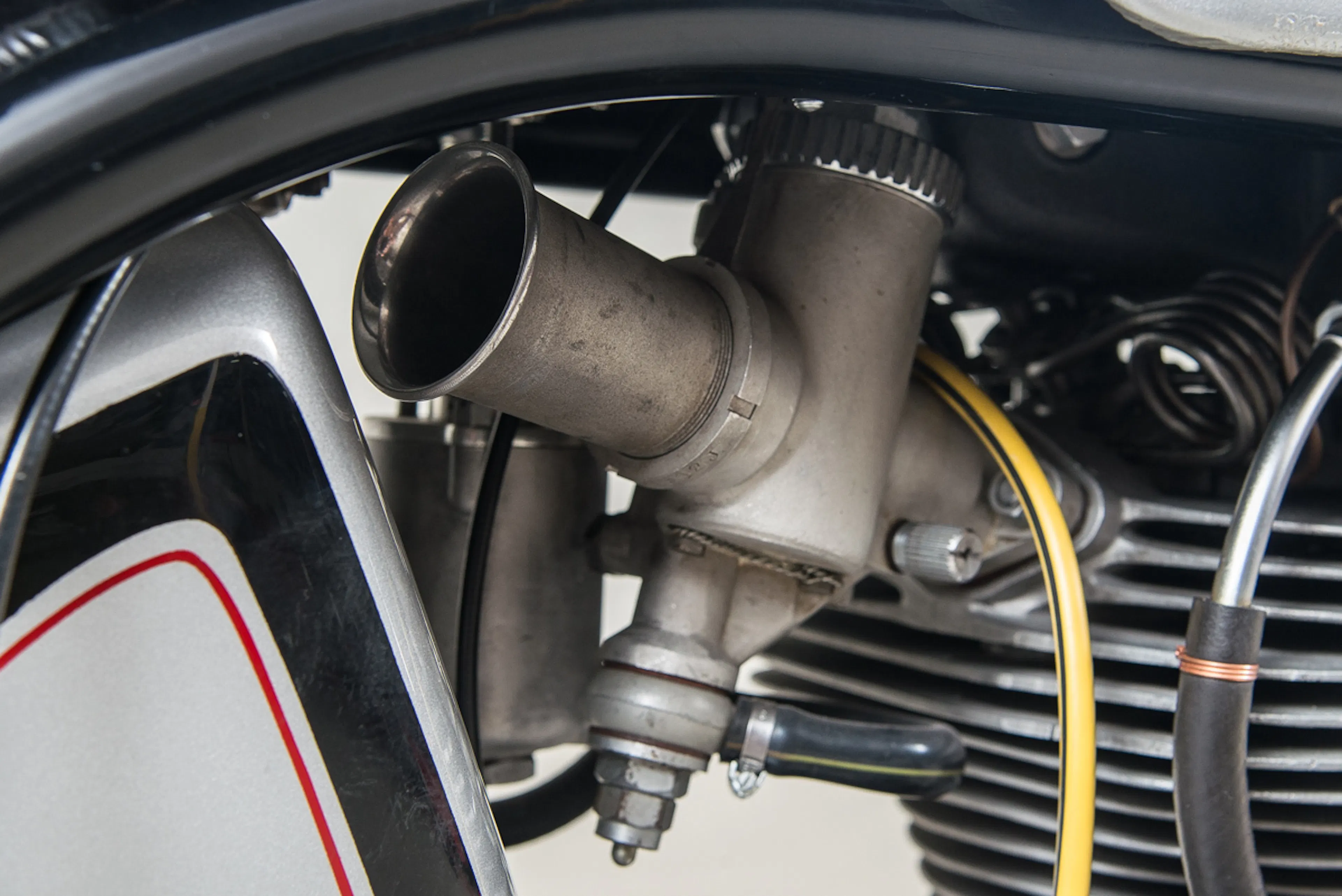 1953 Norton Manx 30M Courtesy of Canepa