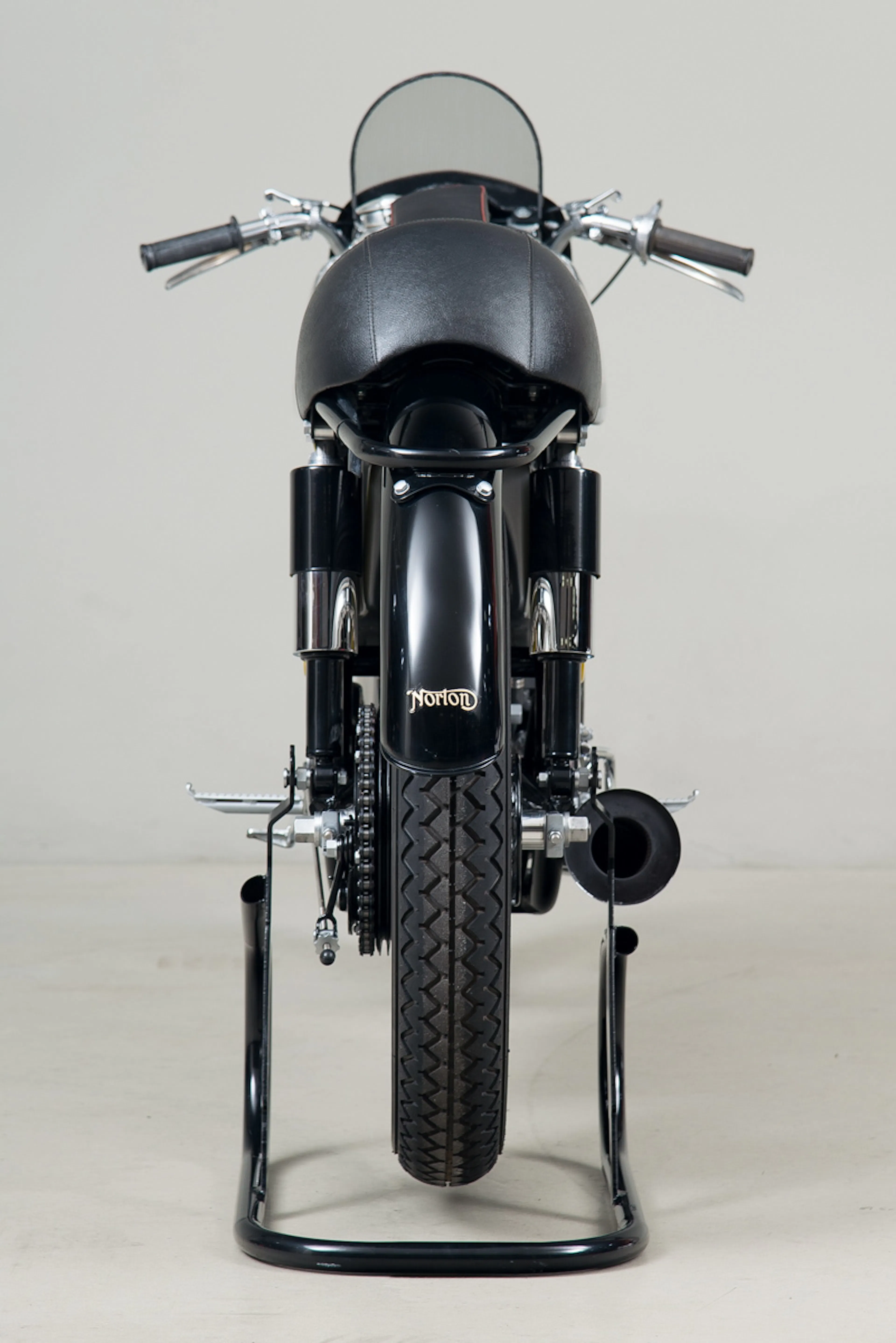 1953 Norton Manx 30M Courtesy of Canepa