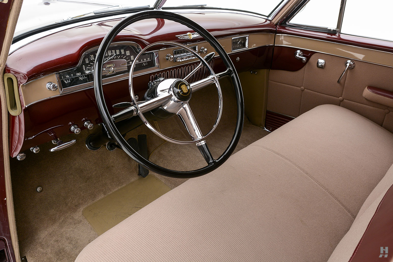 1949 Cadillac Fleetwood 60 Special
