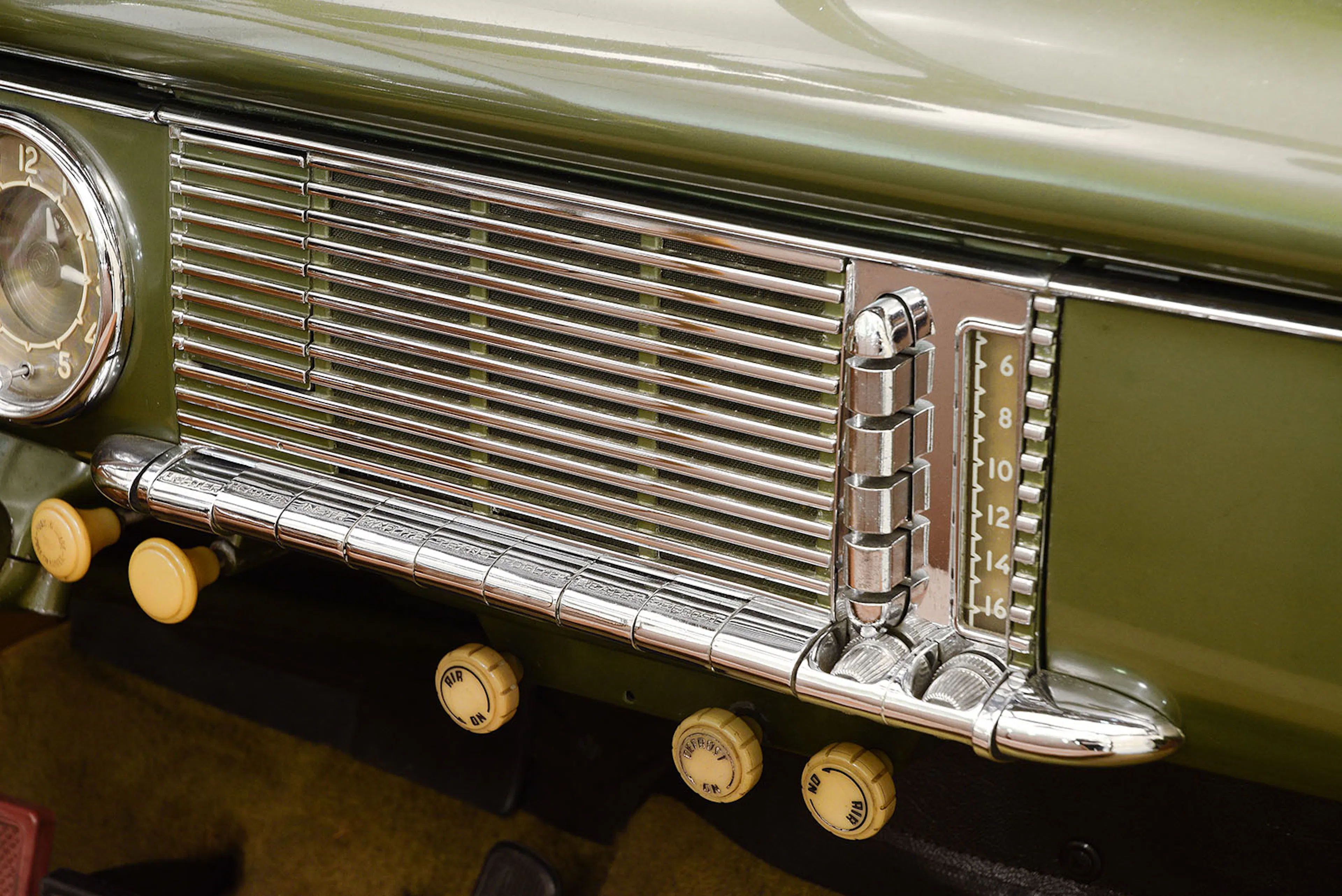 1948 Packard Super Eight Victoria-22nd Series 2dr Convertible Courtesy of Hyman Ltd.