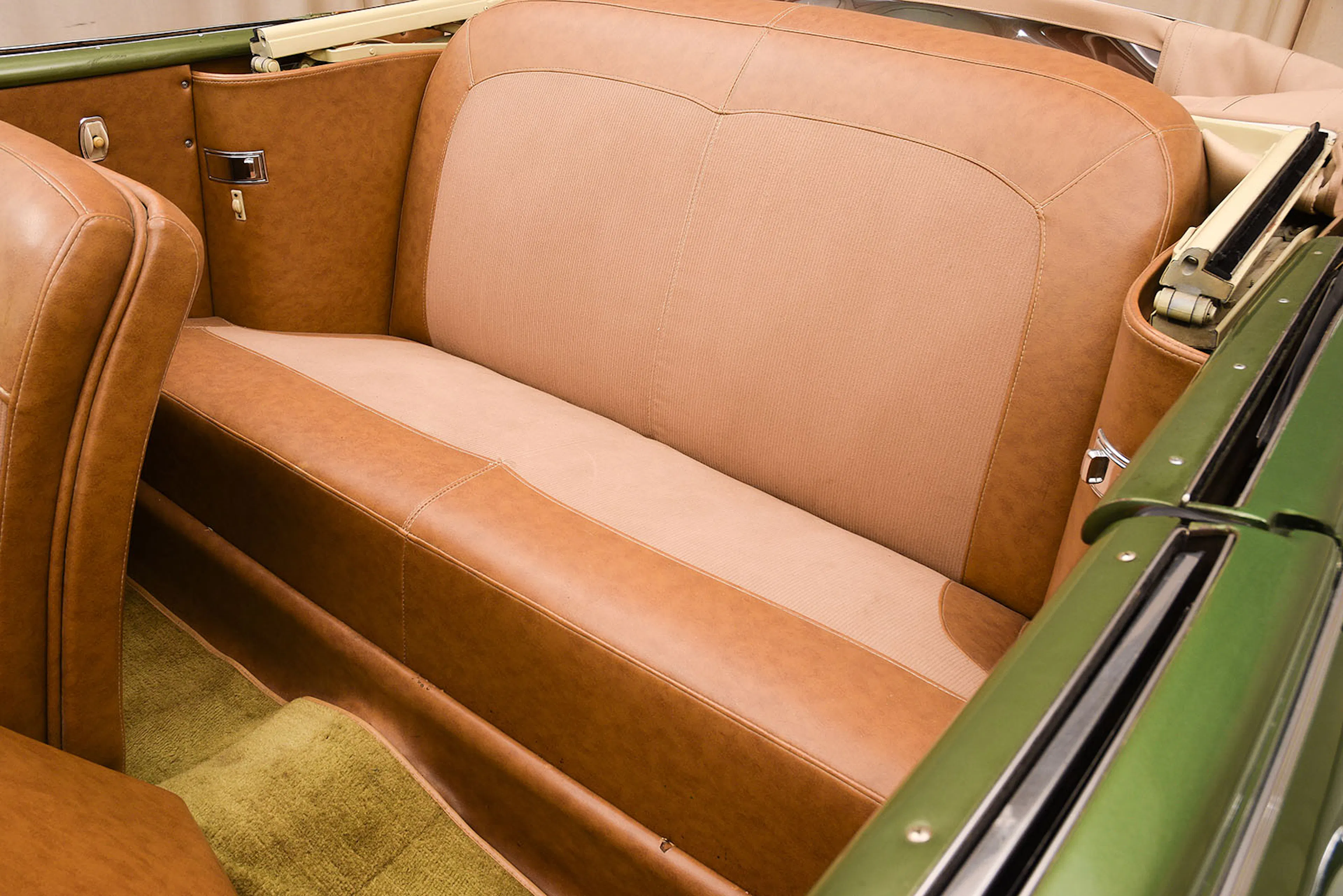 1948 Packard Super Eight Victoria-22nd Series 2dr Convertible Courtesy of Hyman Ltd.