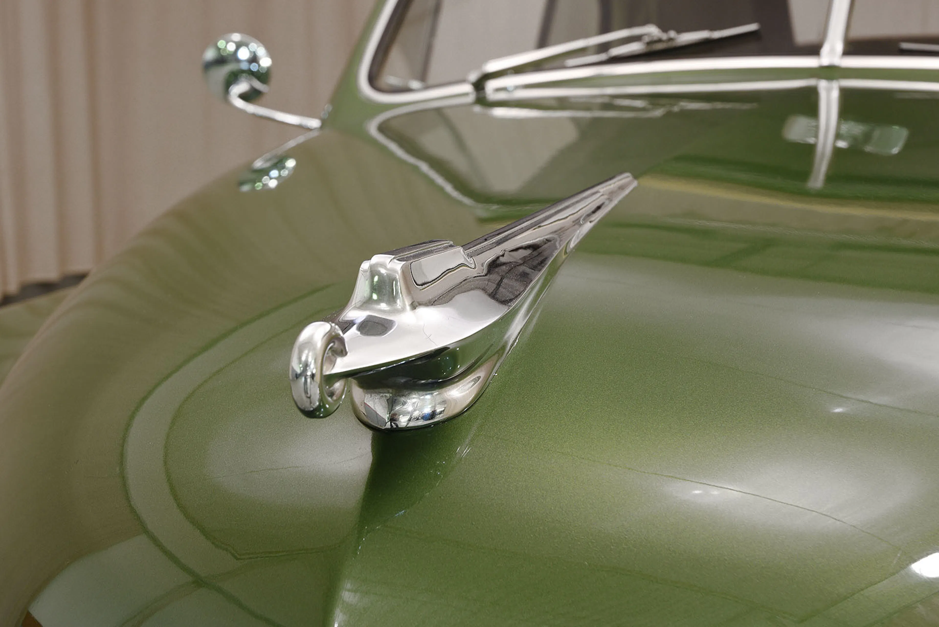 1948 Packard Super Eight Victoria-22nd Series 2dr Convertible Courtesy of Hyman Ltd.