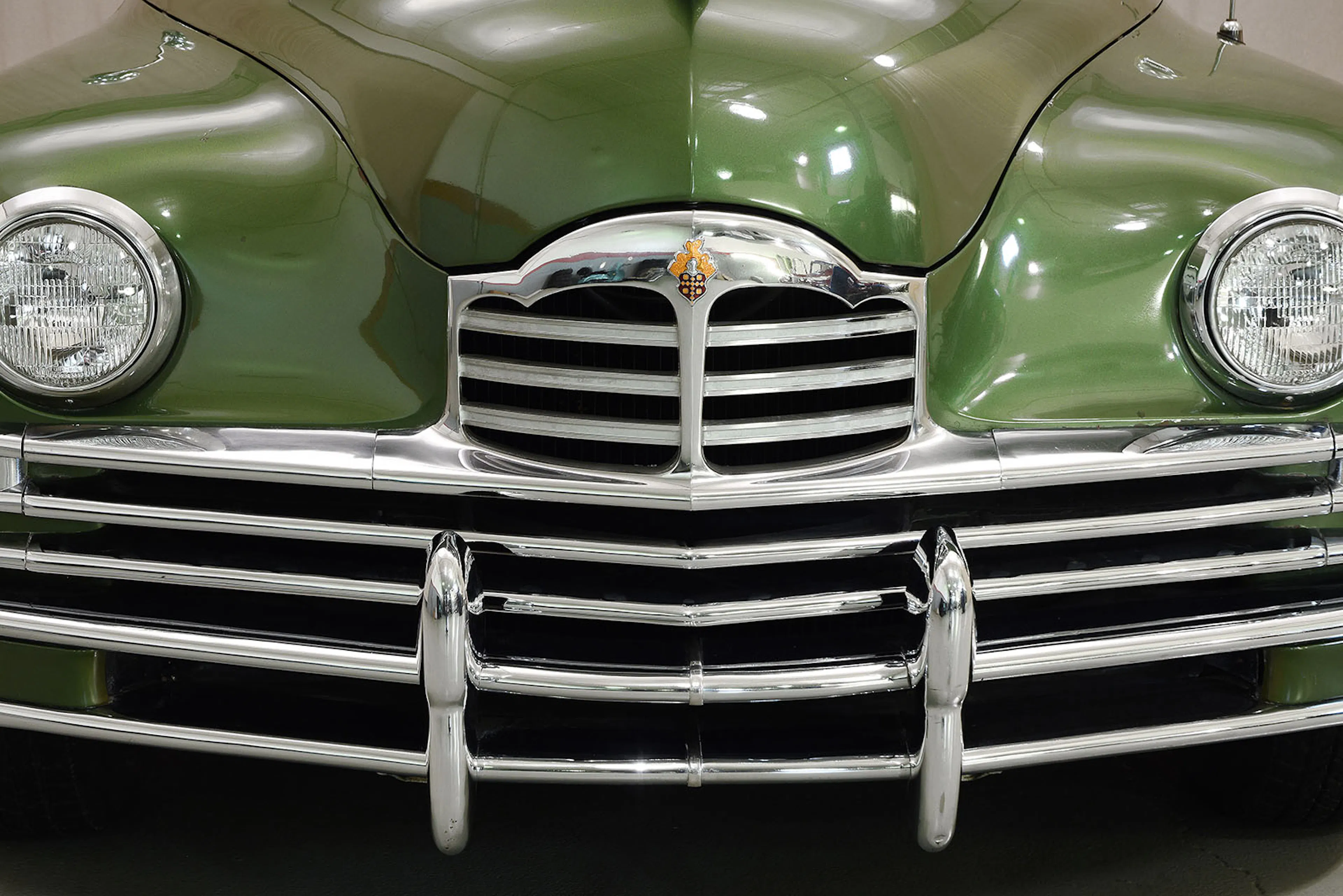 1948 Packard Super Eight Victoria-22nd Series 2dr Convertible Courtesy of Hyman Ltd.