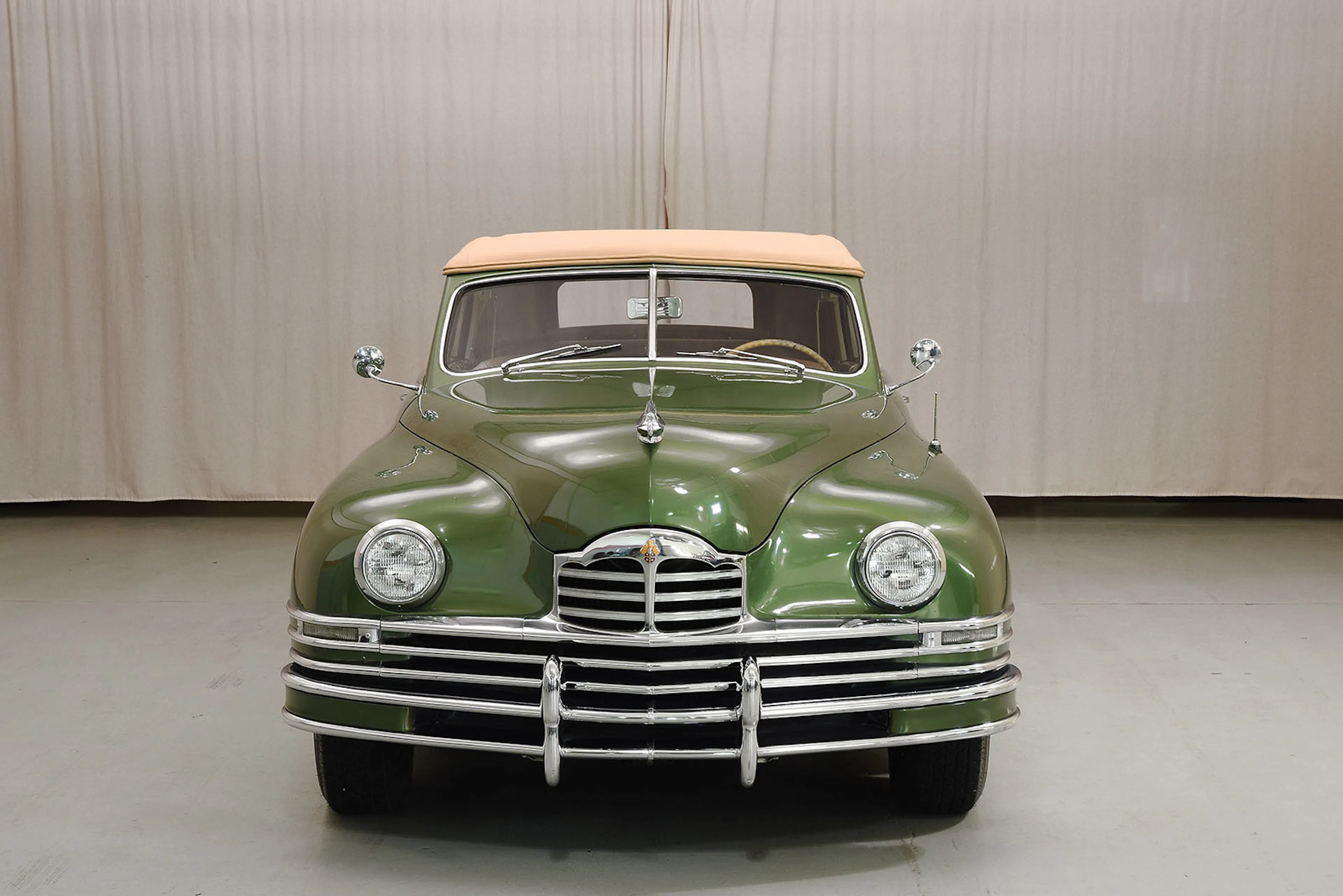 1948 Packard Super Eight Victoria-22nd Series 2dr Convertible Courtesy of Hyman Ltd.
