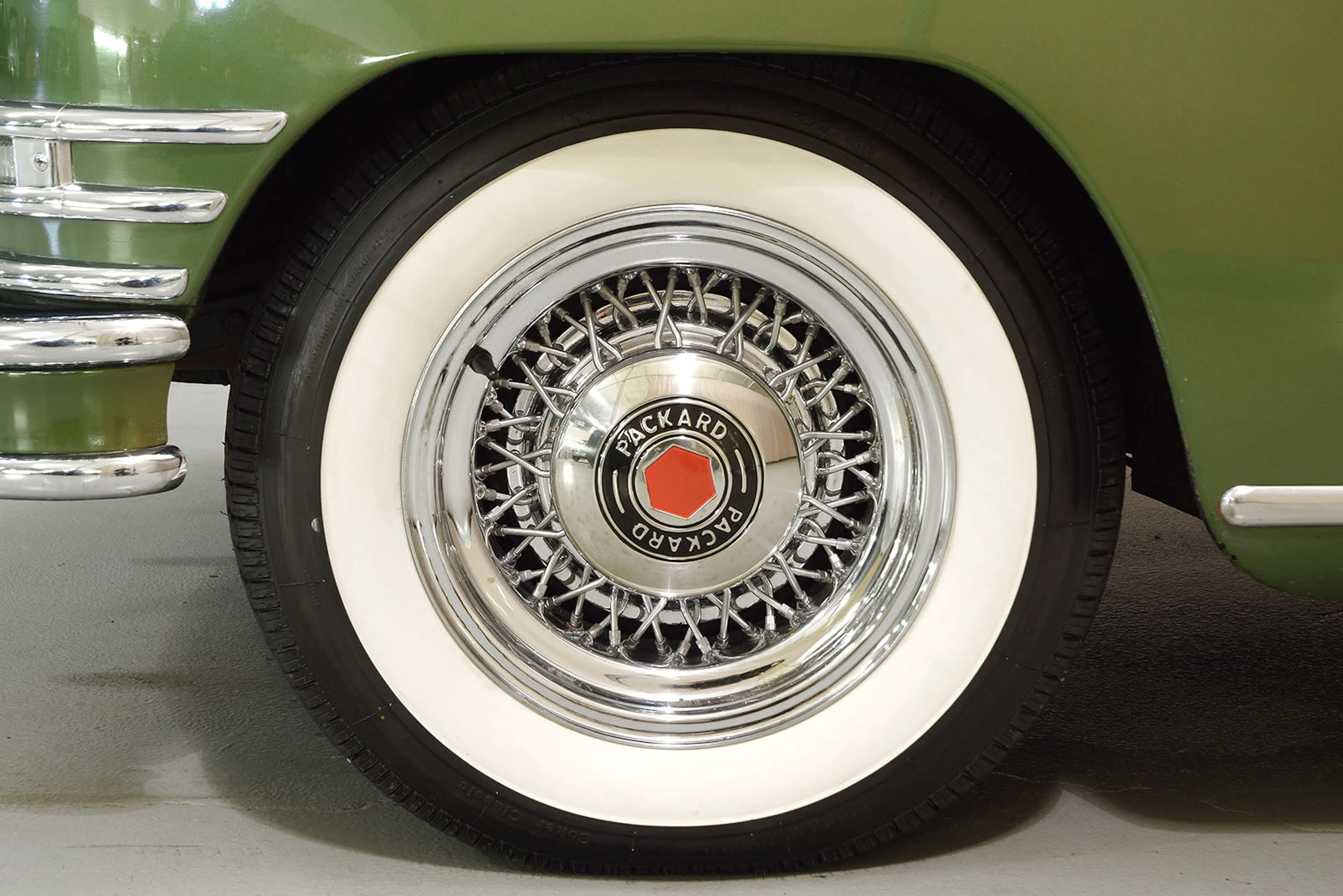 1948 Packard Super Eight Victoria-22nd Series 2dr Convertible Courtesy of Hyman Ltd.